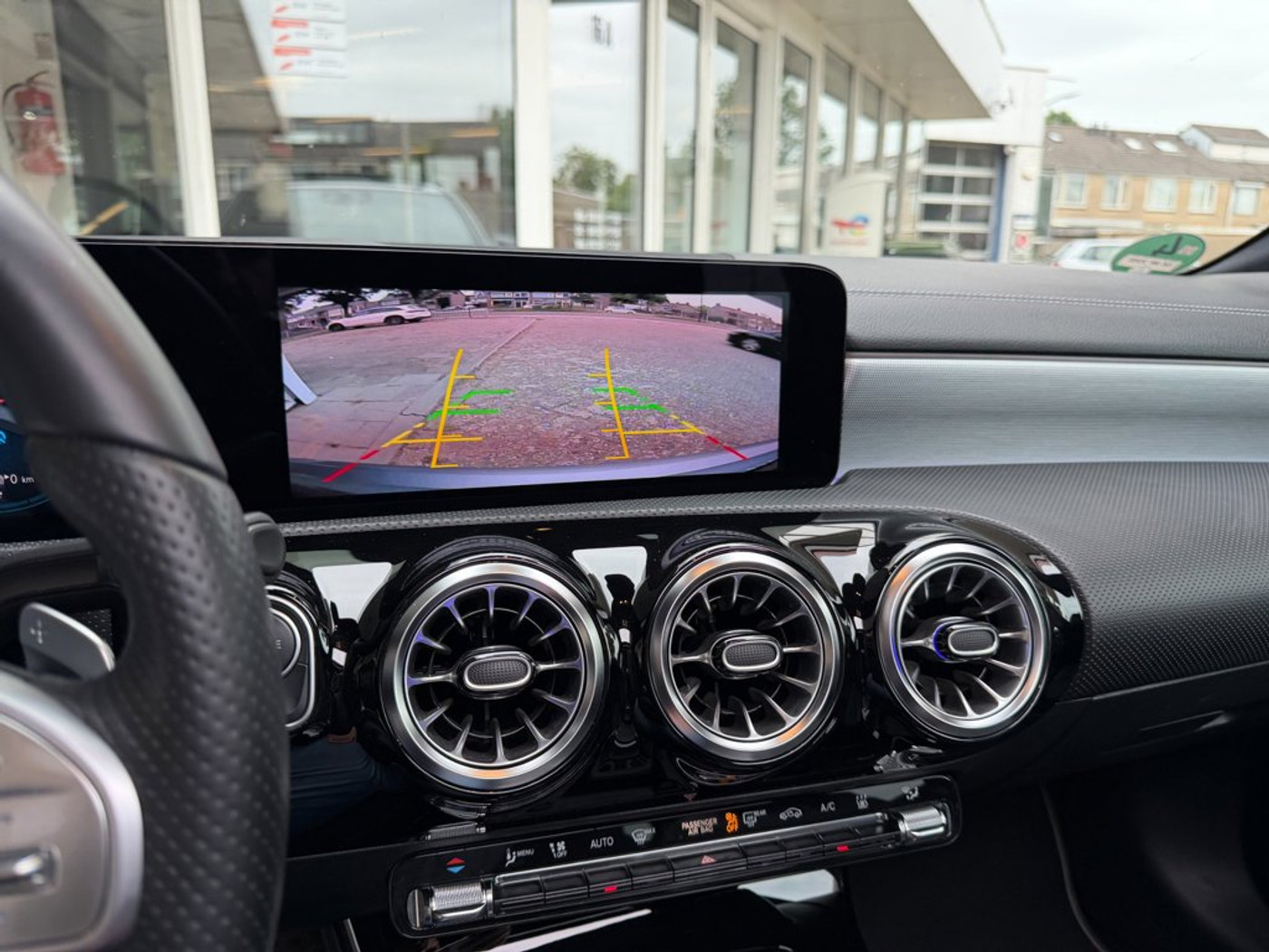 Foto van Mercedes-Benz A-klasse
