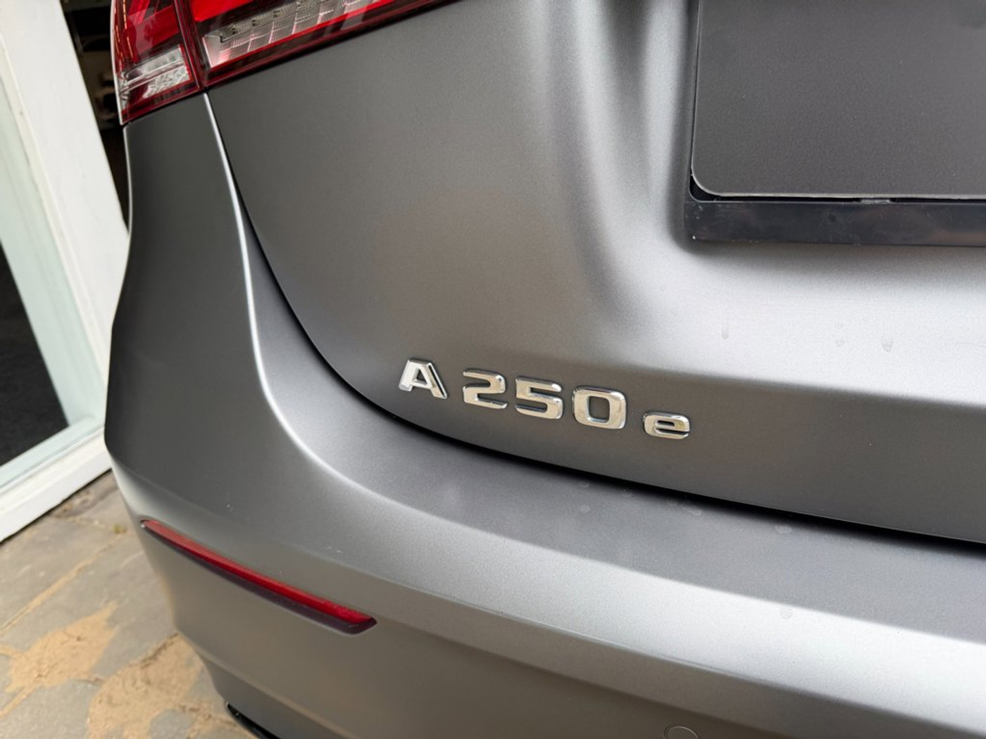 Foto van Mercedes-Benz A-klasse