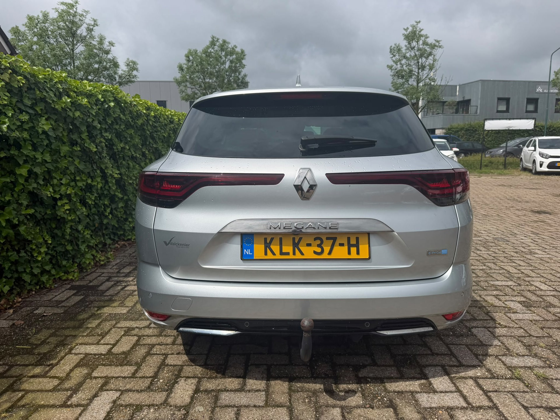 Foto van Renault Mégane Estate
