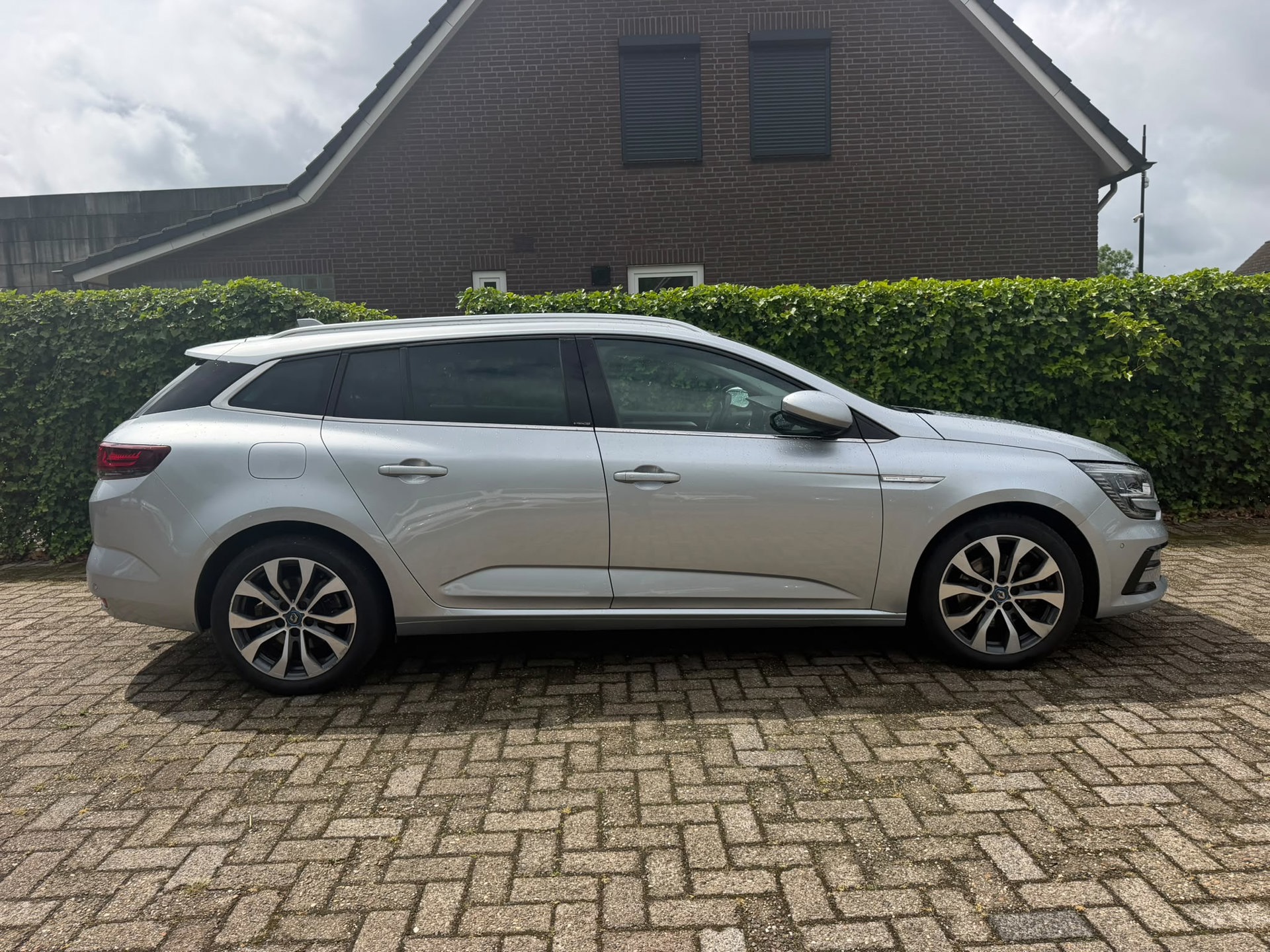 Foto van Renault Mégane Estate