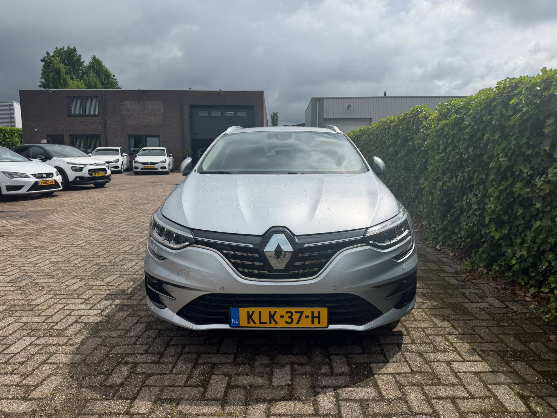 Foto van Renault Mégane Estate
