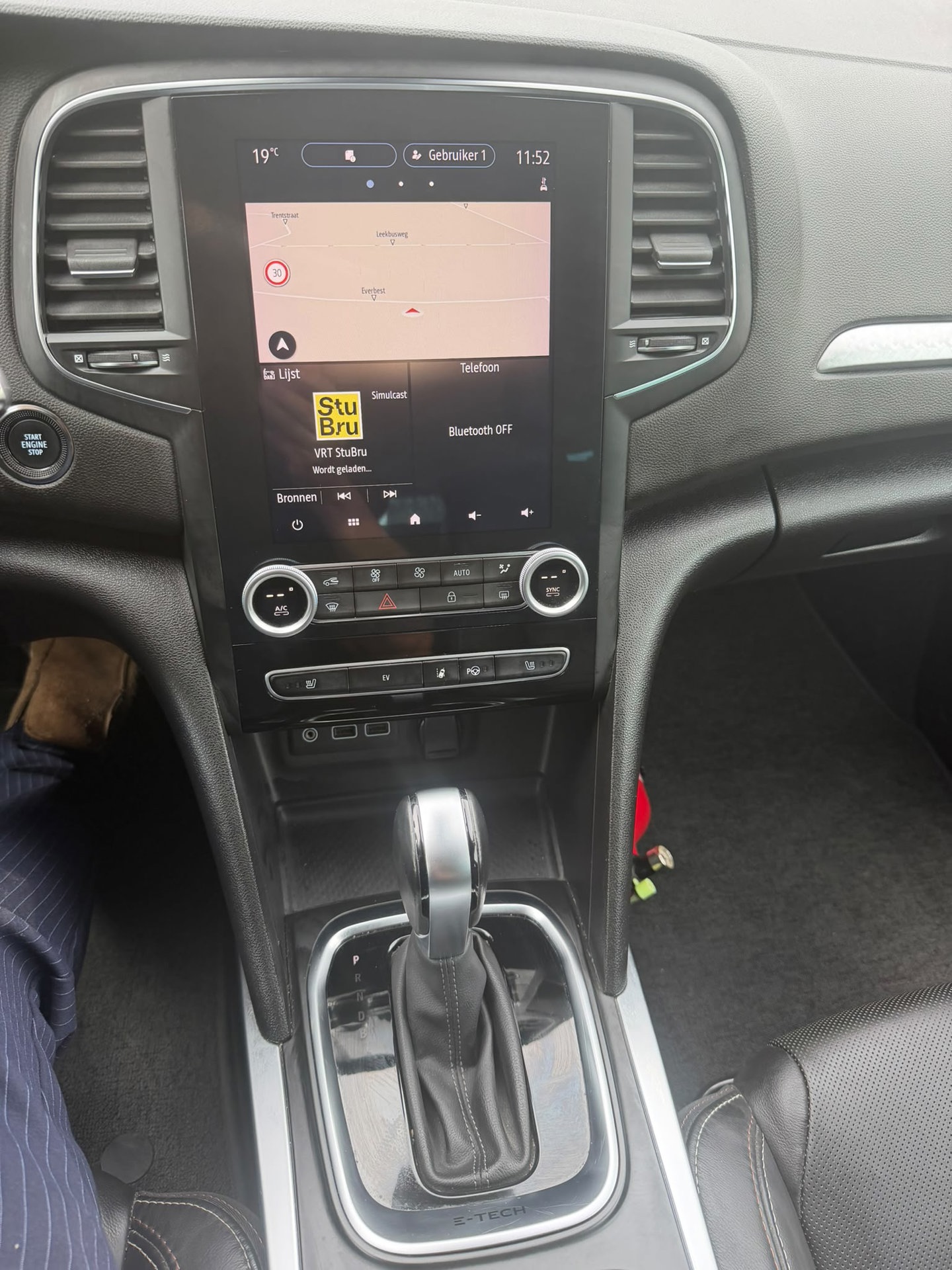 Foto van Renault Mégane Estate