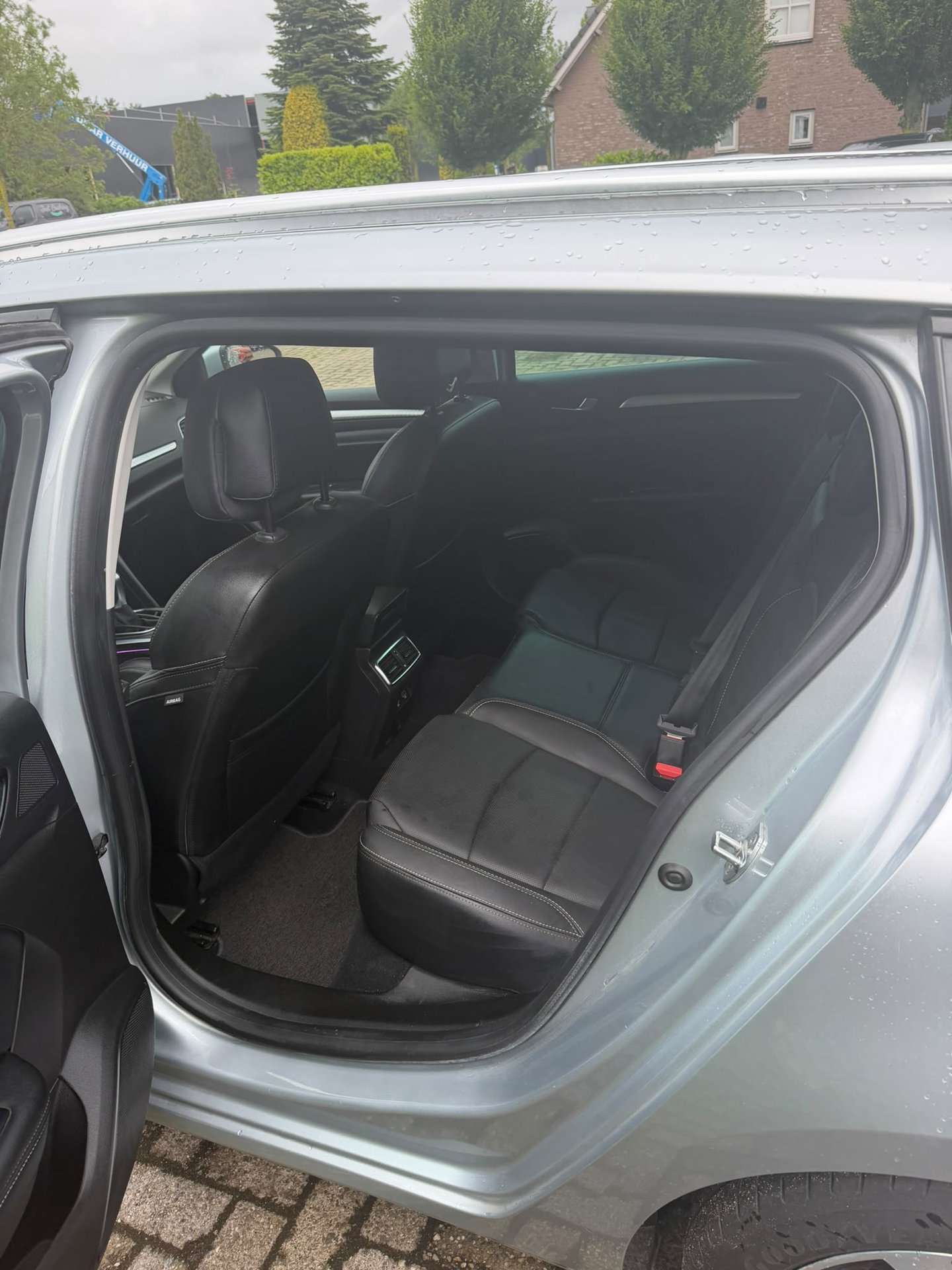 Foto van Renault Mégane Estate