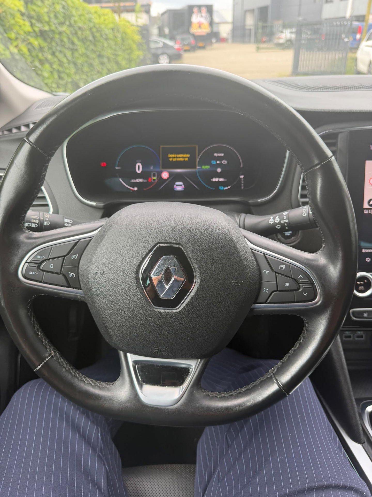 Foto van Renault Mégane Estate