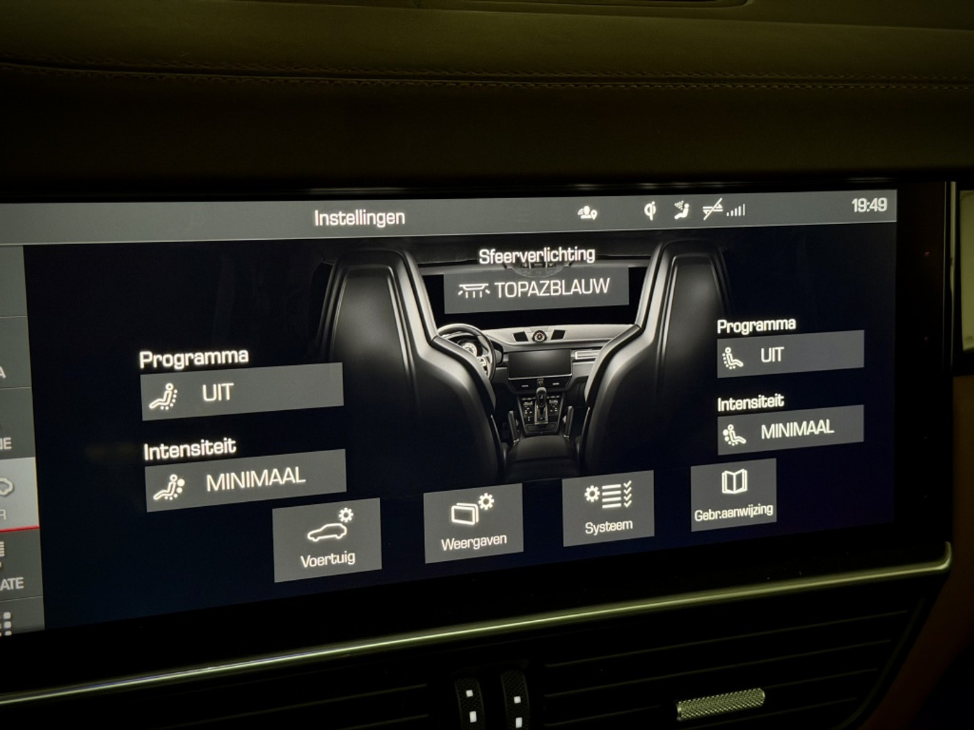 Foto van Porsche Cayenne Turbo S E-hybrid