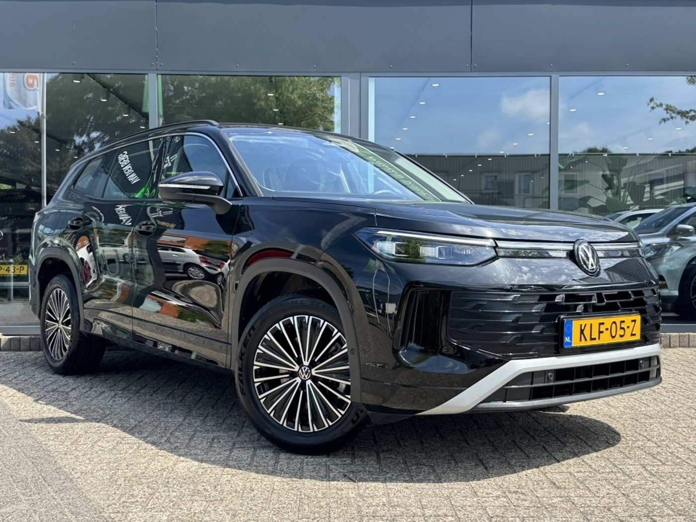 Foto van Volkswagen Tayron