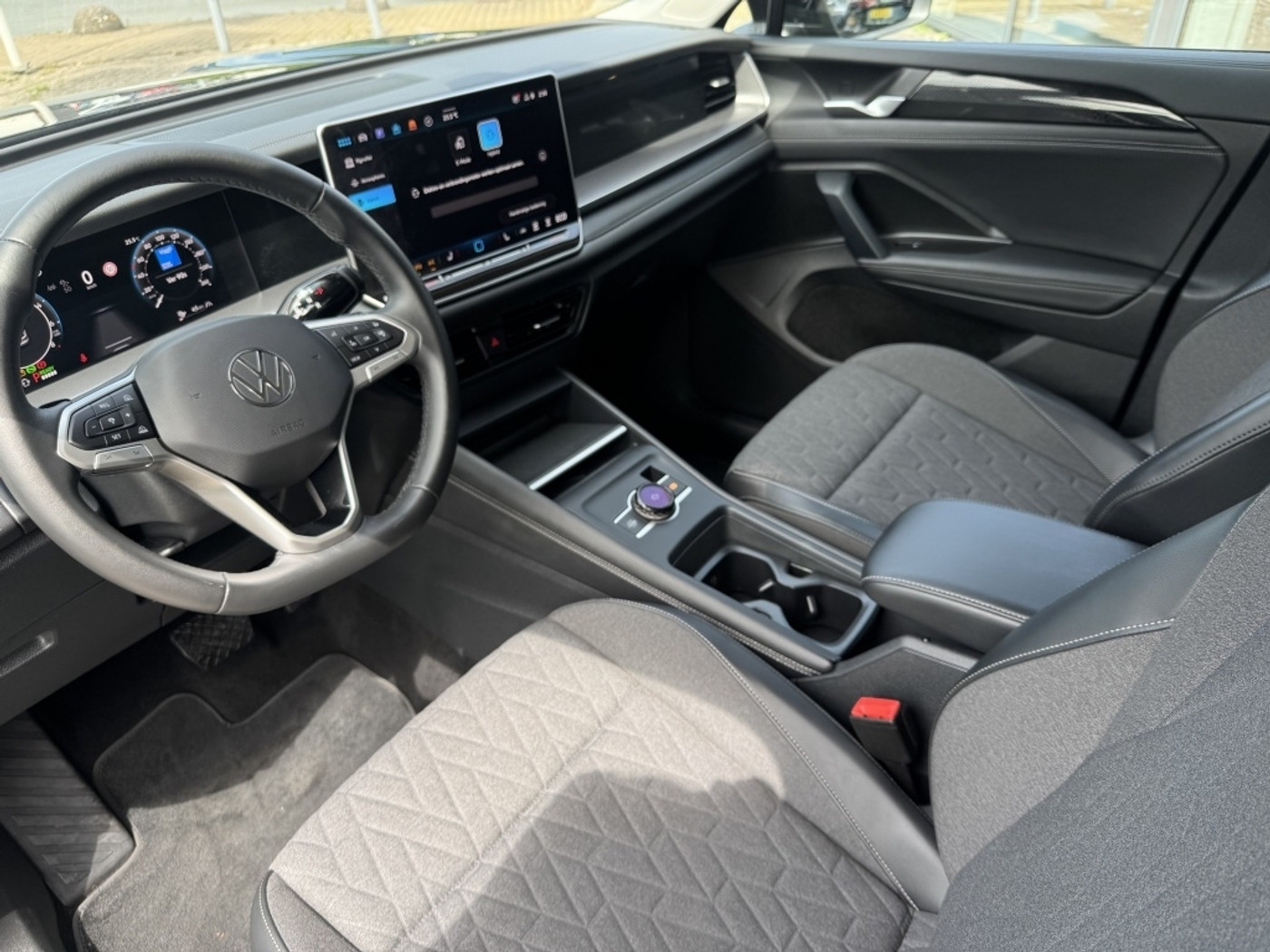 Foto van Volkswagen Tayron