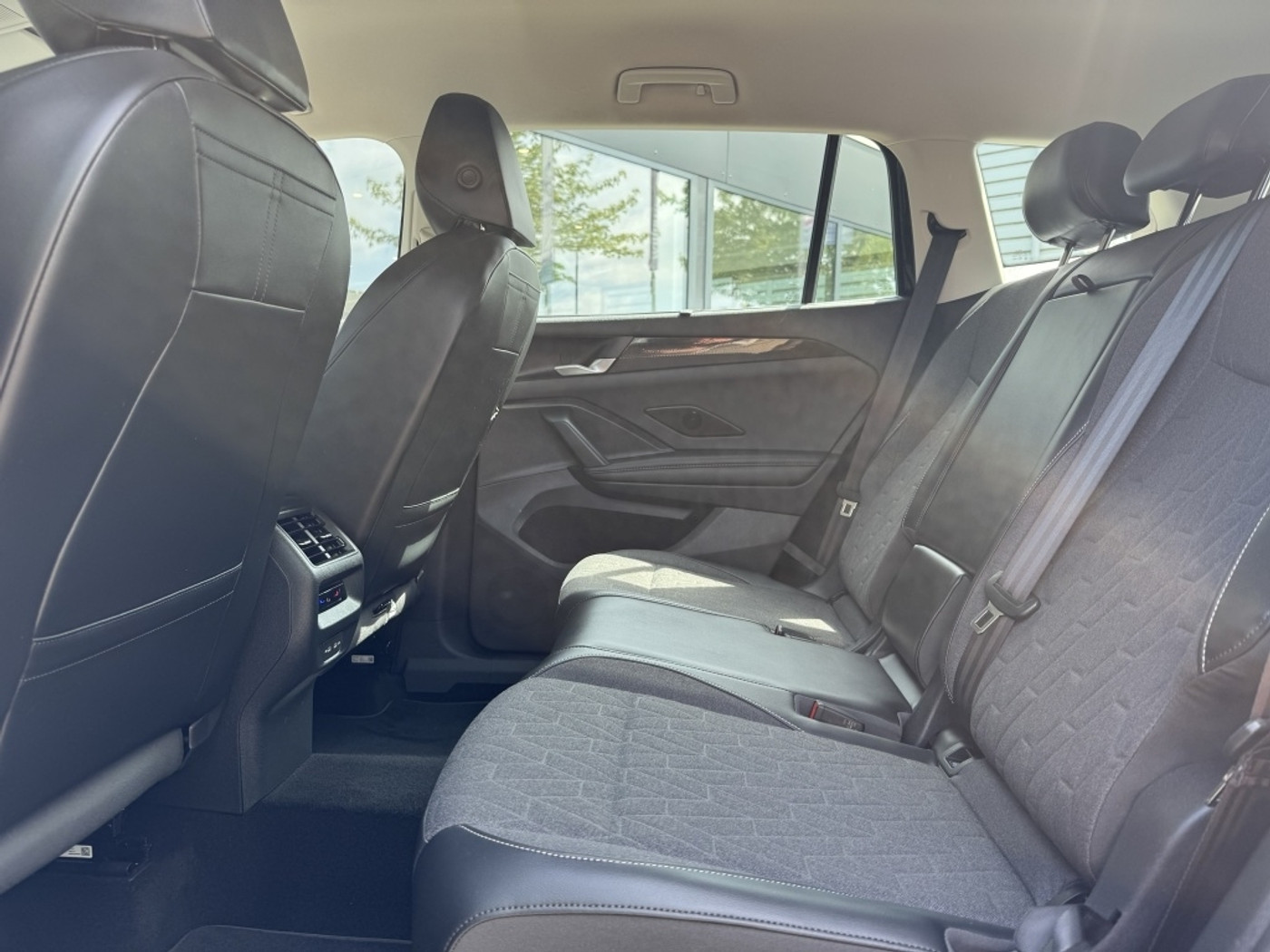 Foto van Volkswagen Tayron