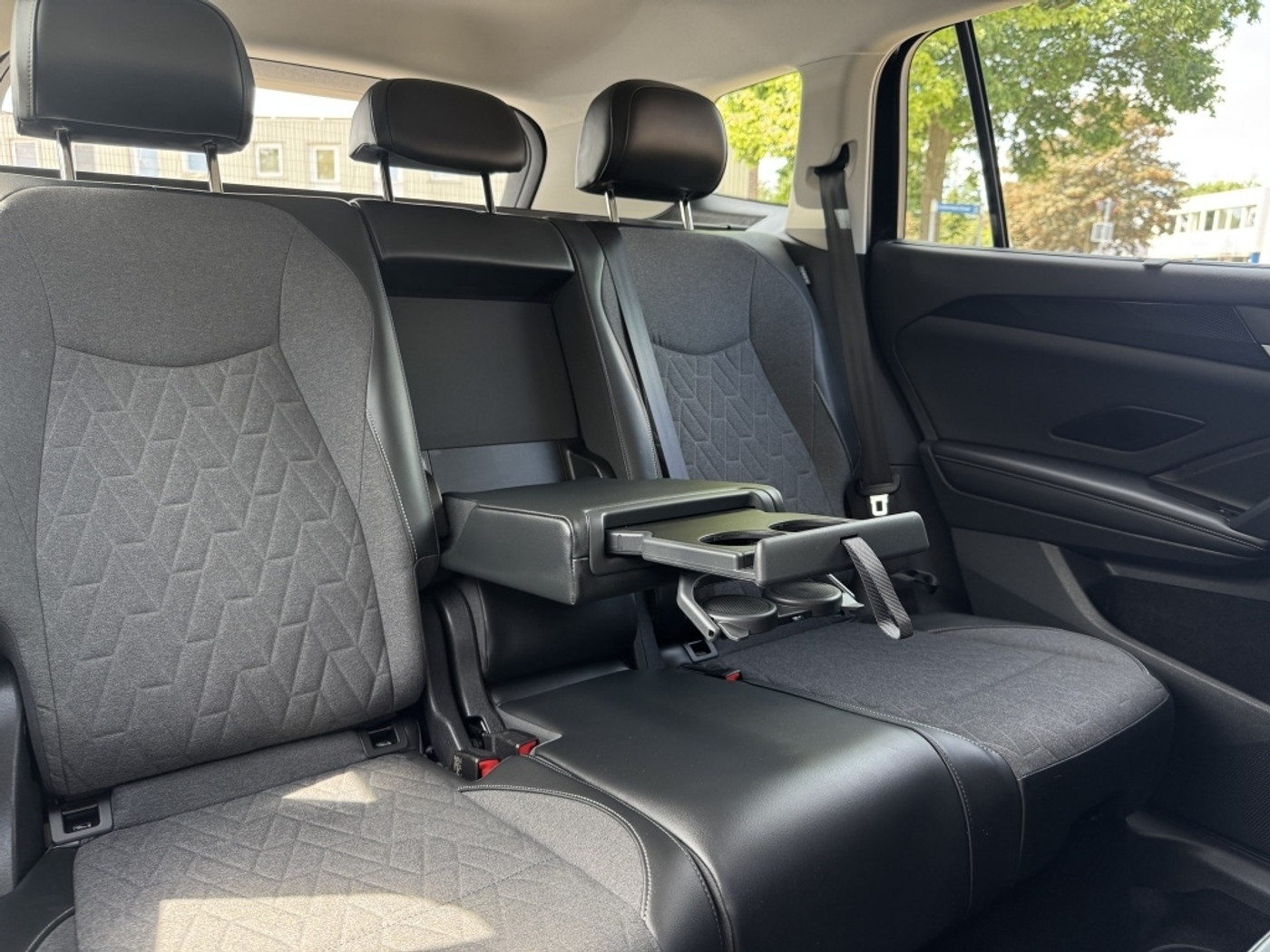 Foto van Volkswagen Tayron