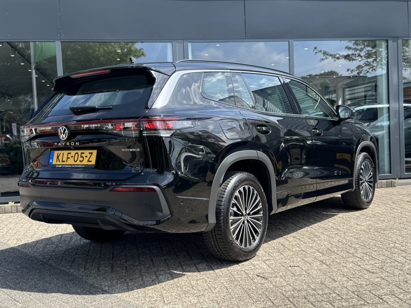 Foto van Volkswagen Tayron