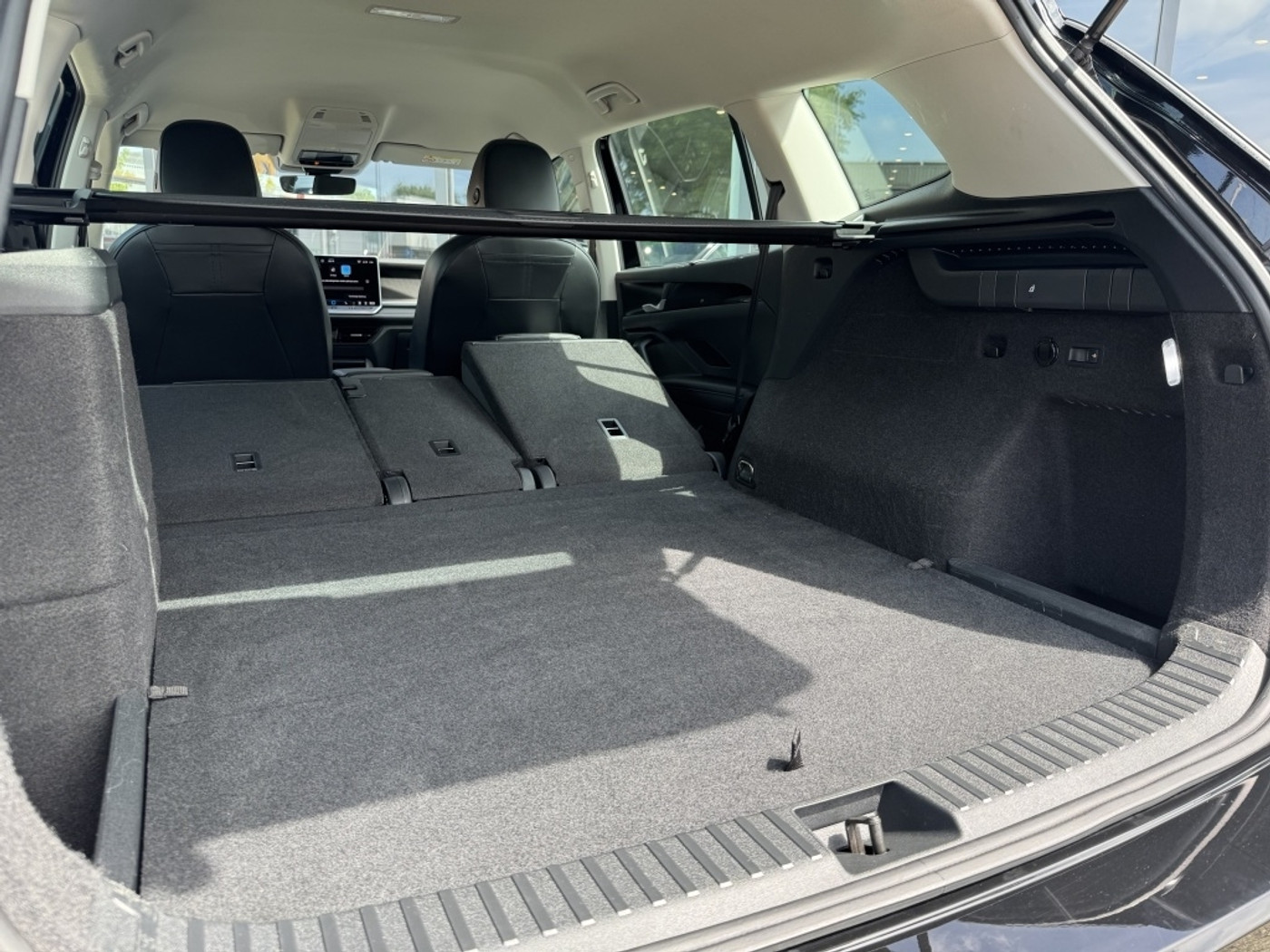 Foto van Volkswagen Tayron