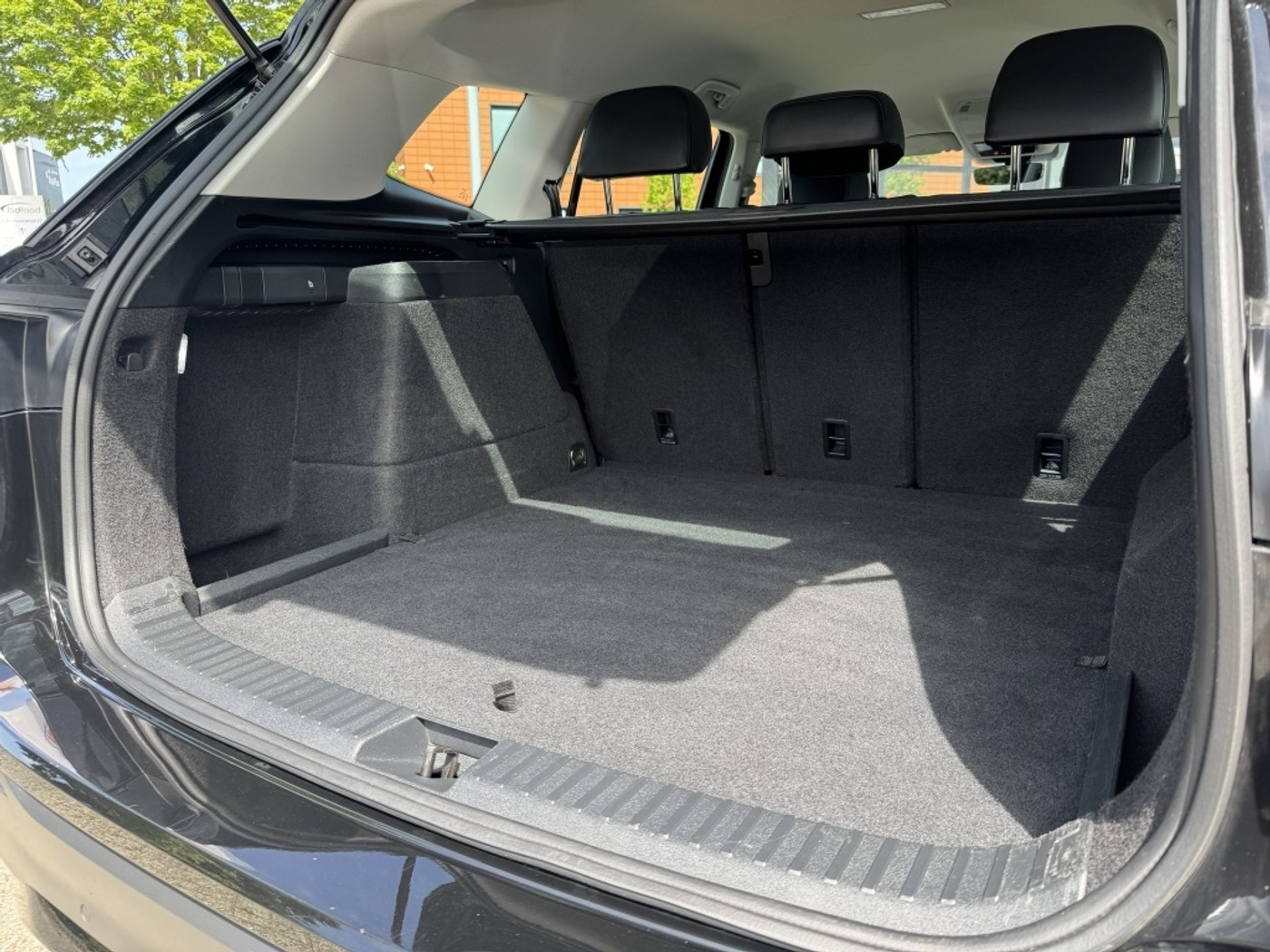 Foto van Volkswagen Tayron