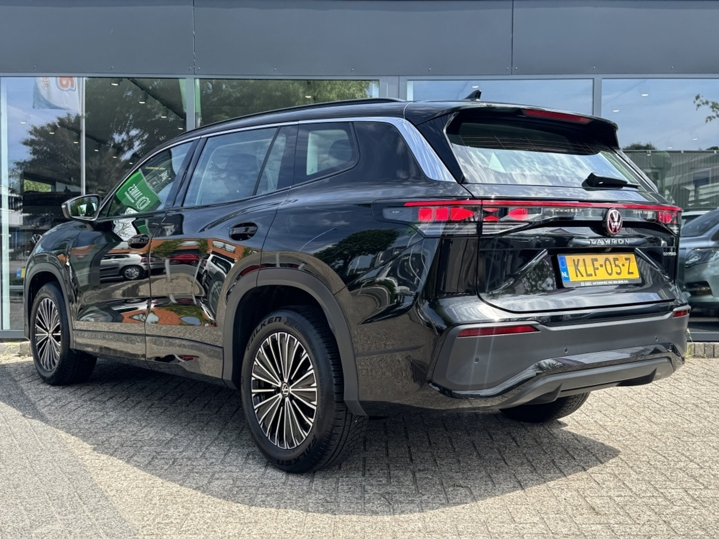 Foto van Volkswagen Tayron