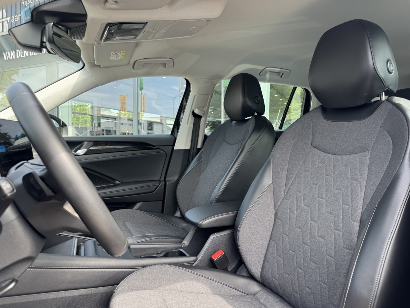 Foto van Volkswagen Tayron