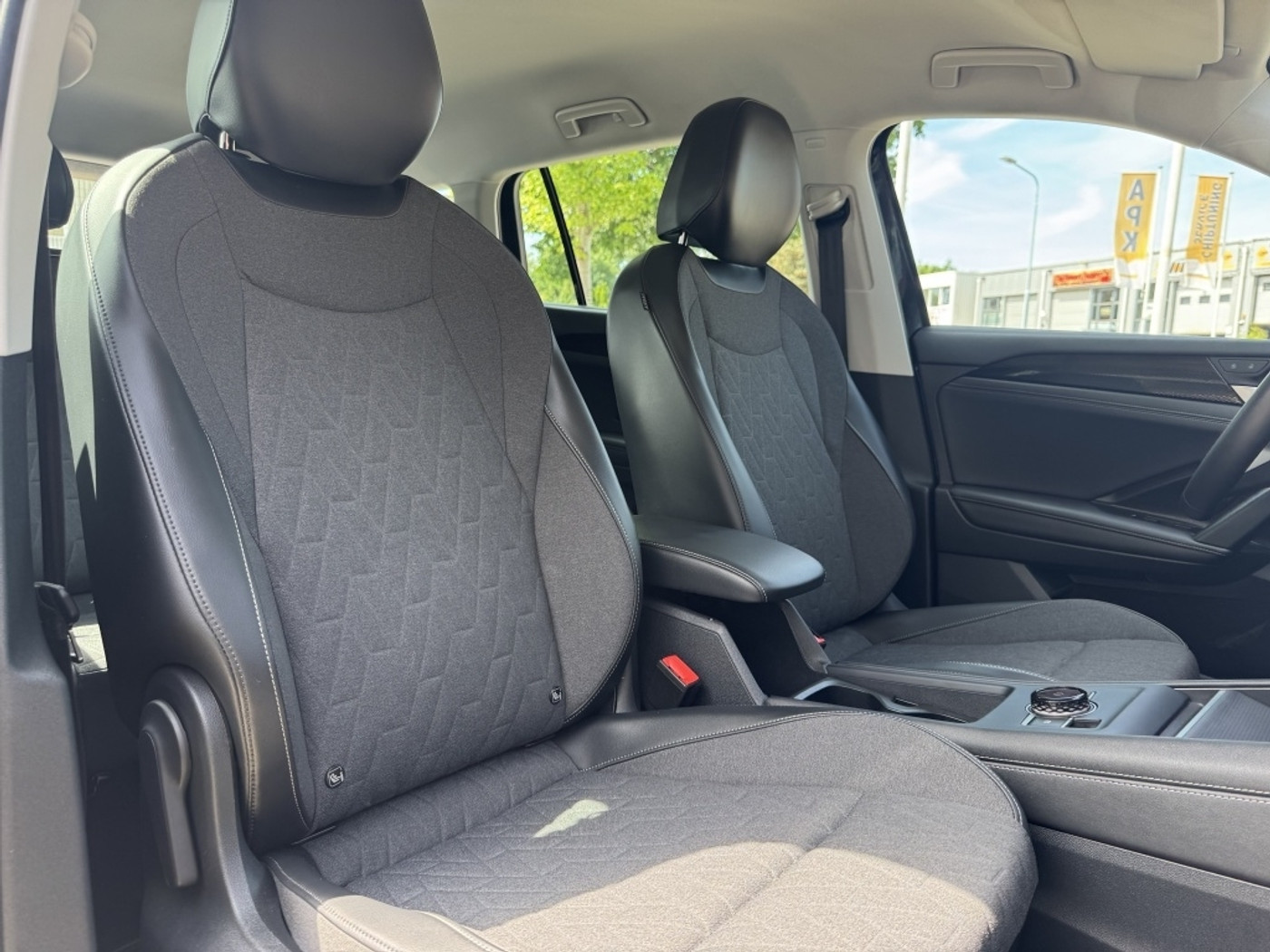Foto van Volkswagen Tayron