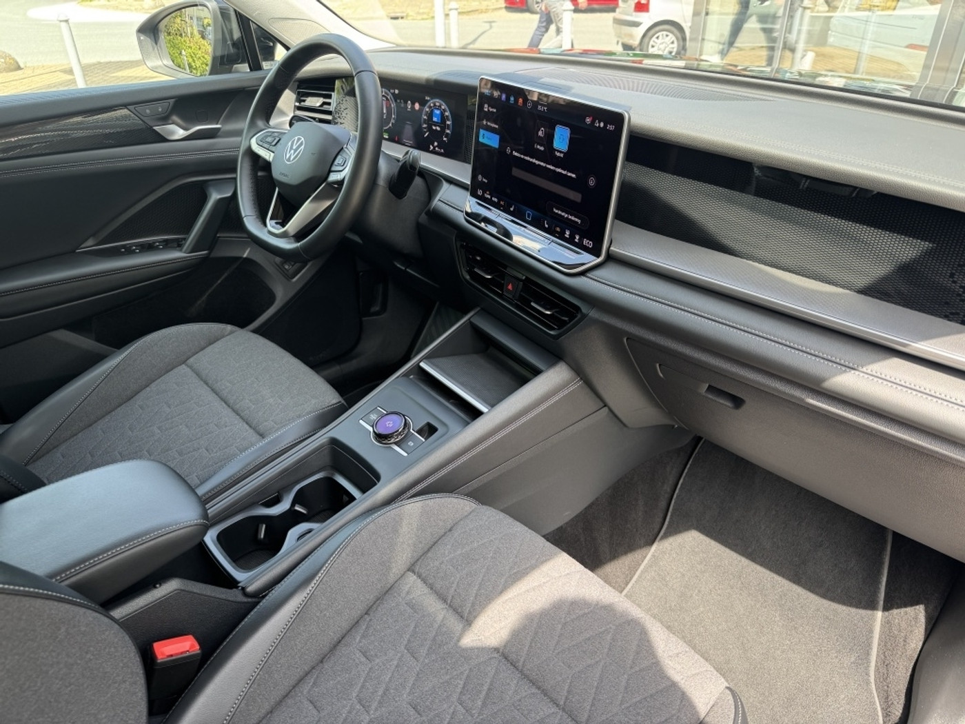 Foto van Volkswagen Tayron