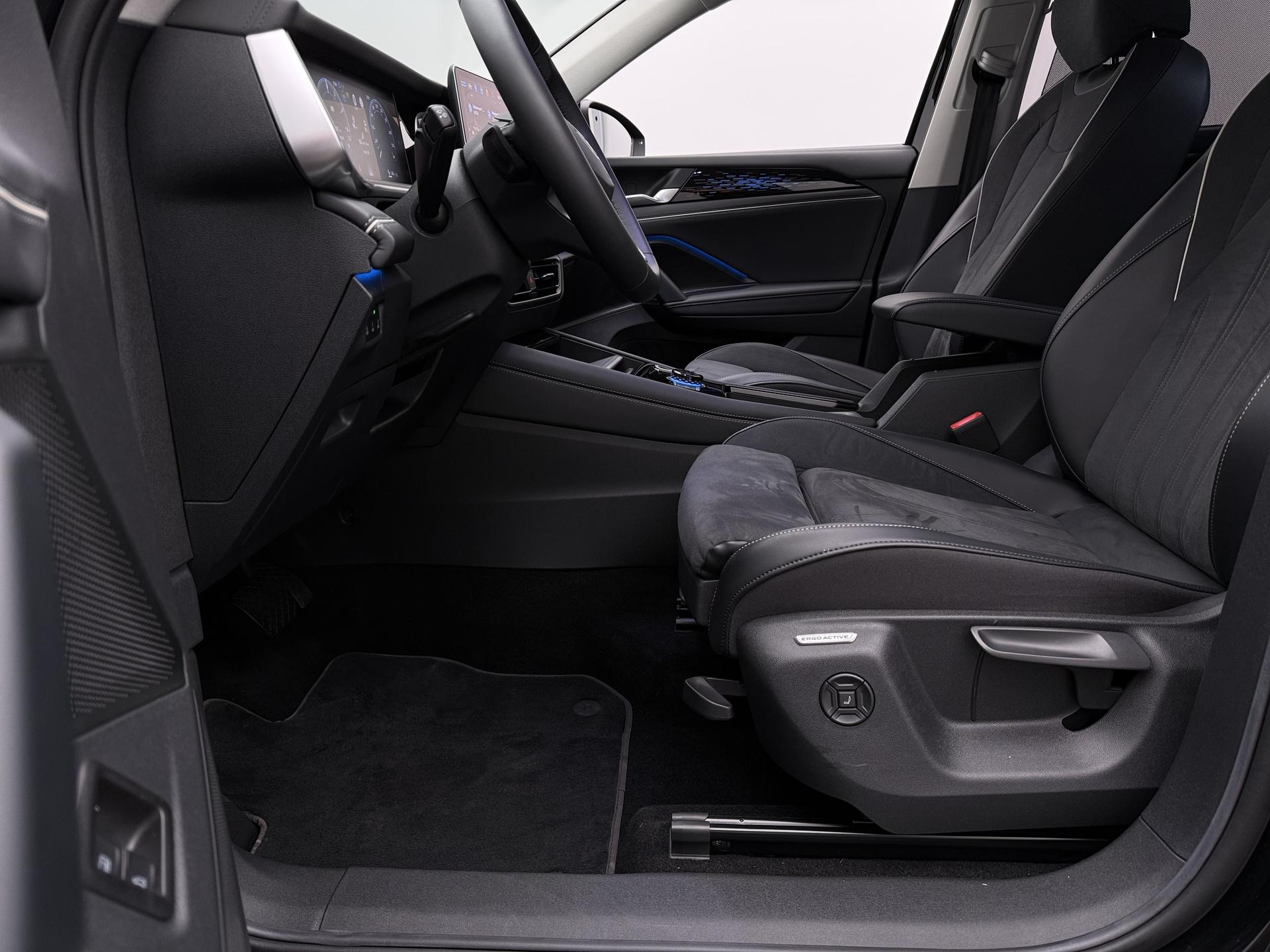 Foto van Volkswagen Tayron