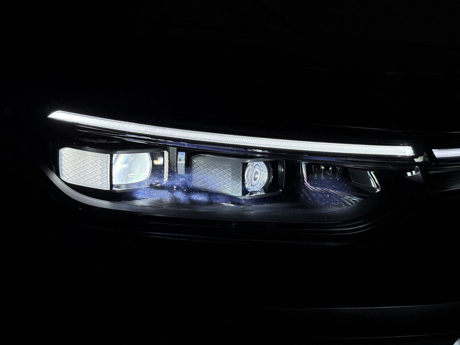 Foto van Volkswagen Tayron
