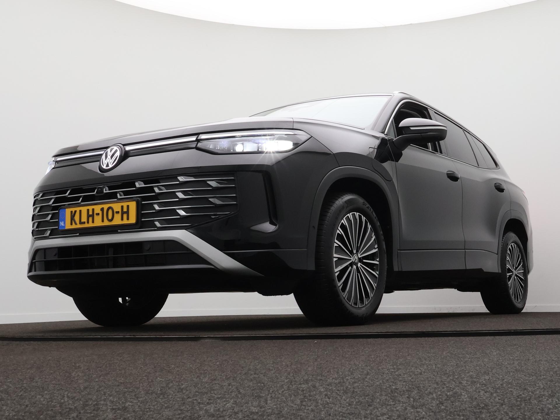 Foto van Volkswagen Tayron