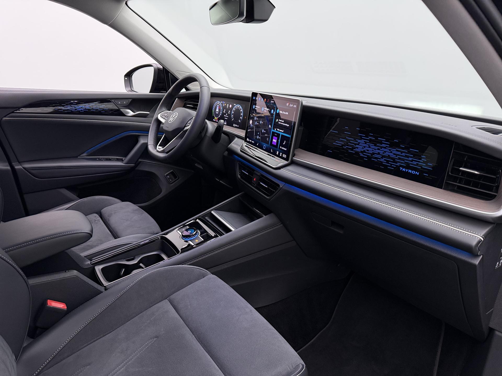 Foto van Volkswagen Tayron