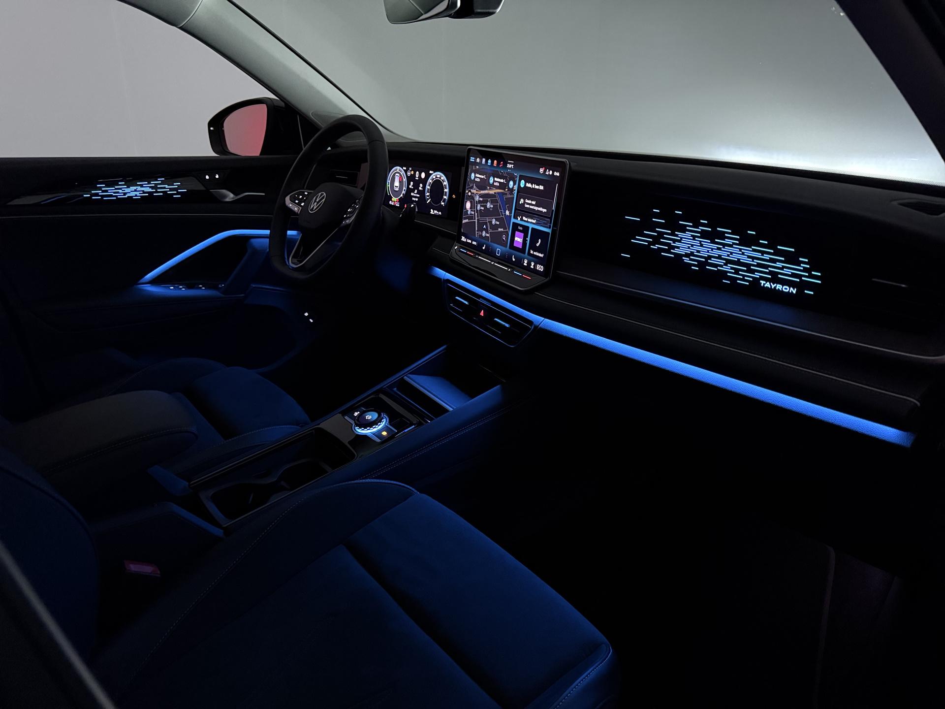 Foto van Volkswagen Tayron
