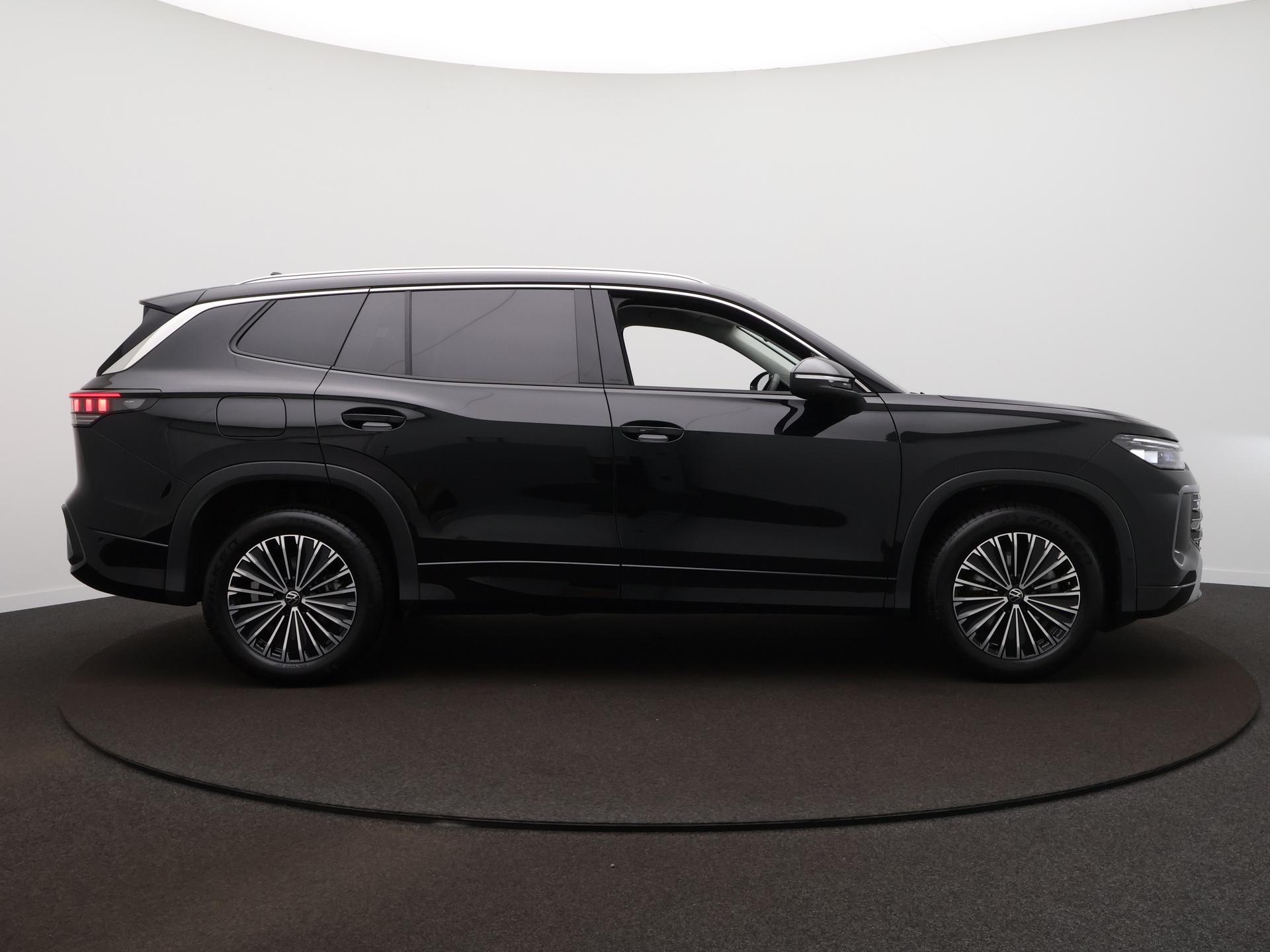 Foto van Volkswagen Tayron
