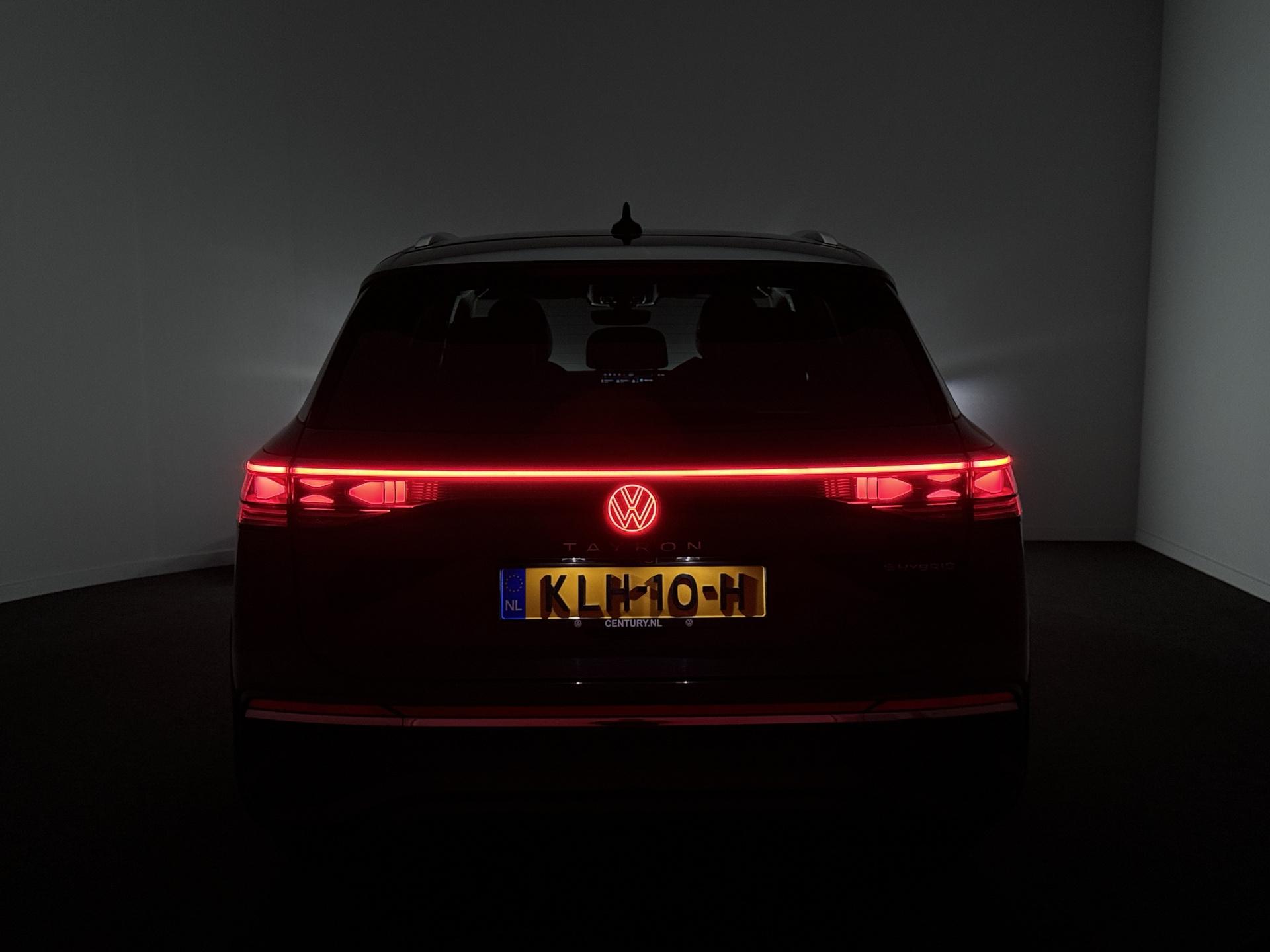 Foto van Volkswagen Tayron