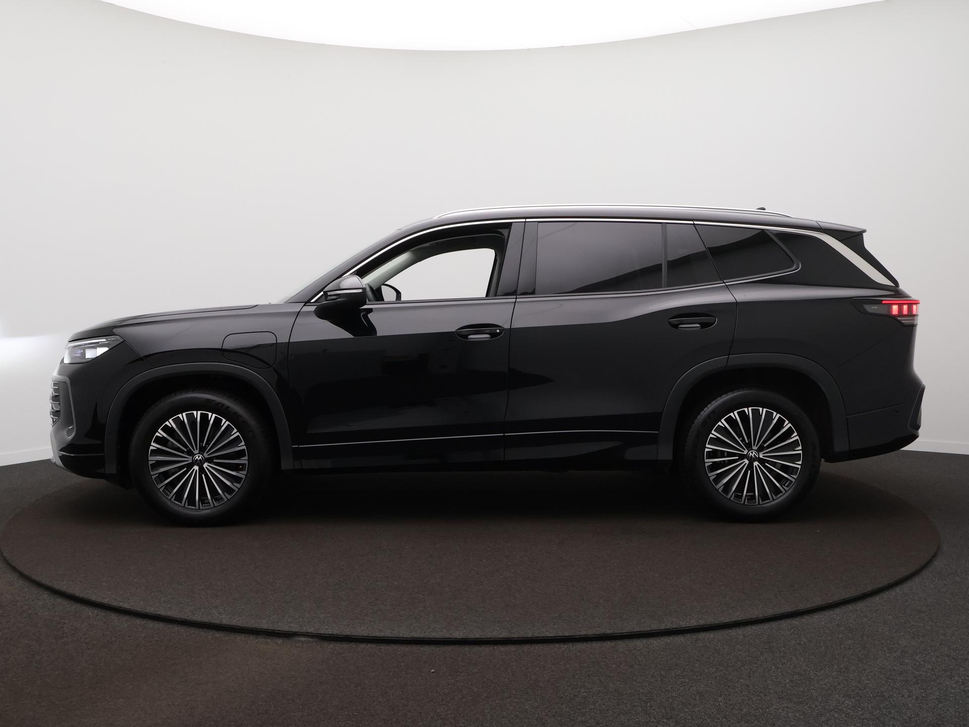 Foto van Volkswagen Tayron