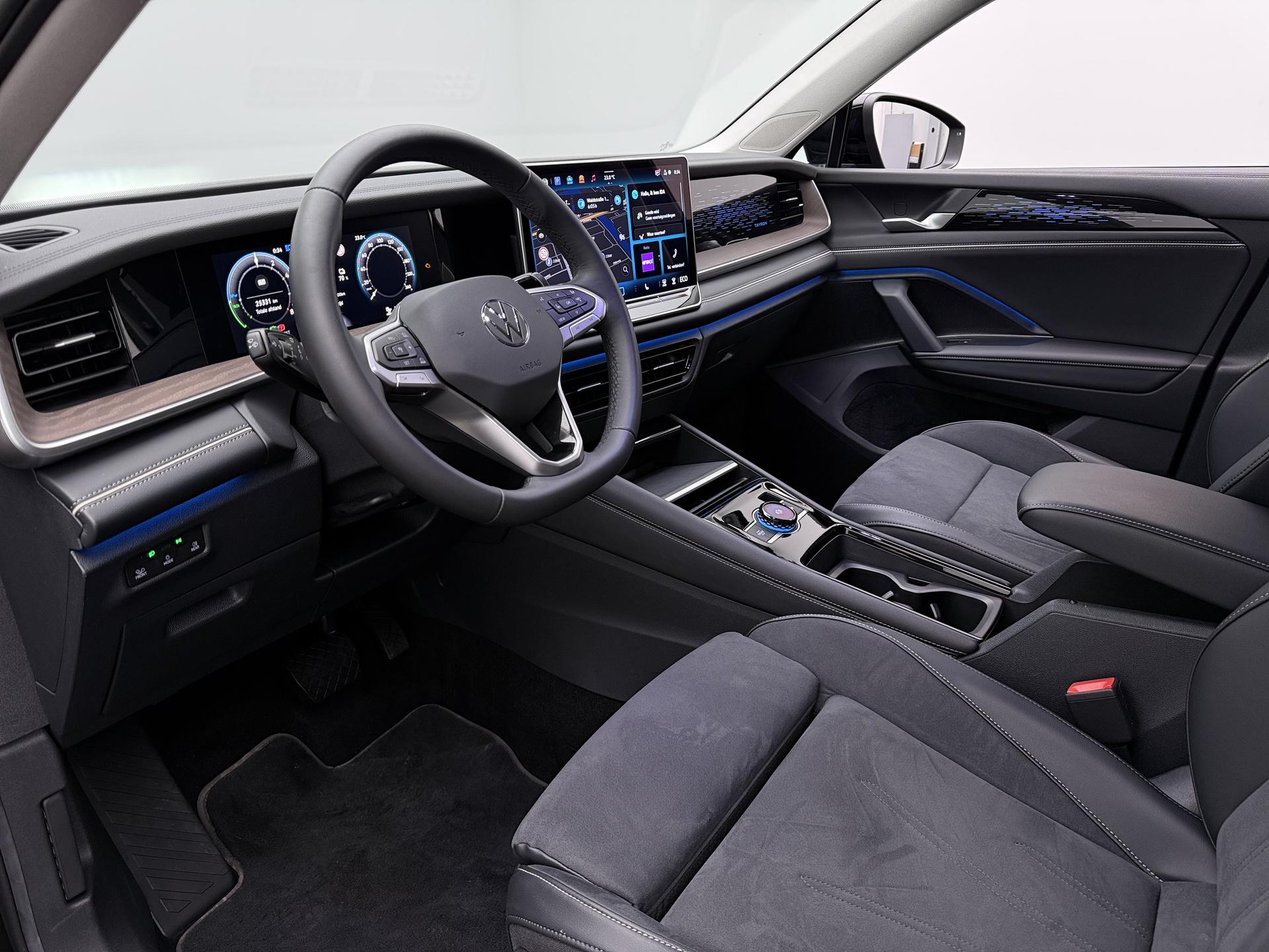 Foto van Volkswagen Tayron