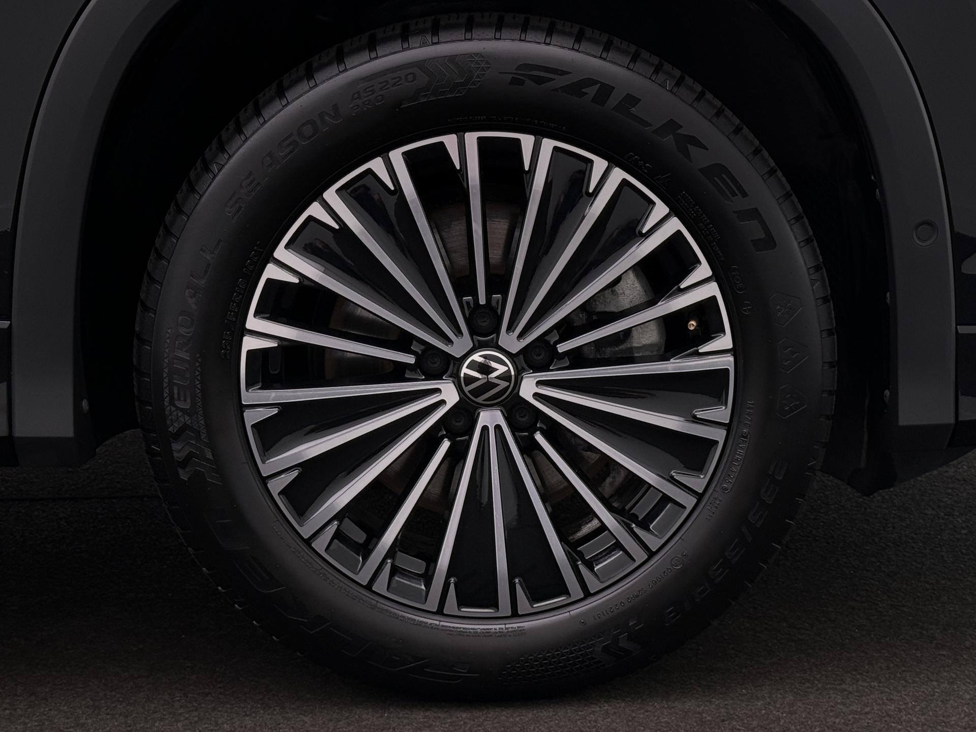 Foto van Volkswagen Tayron
