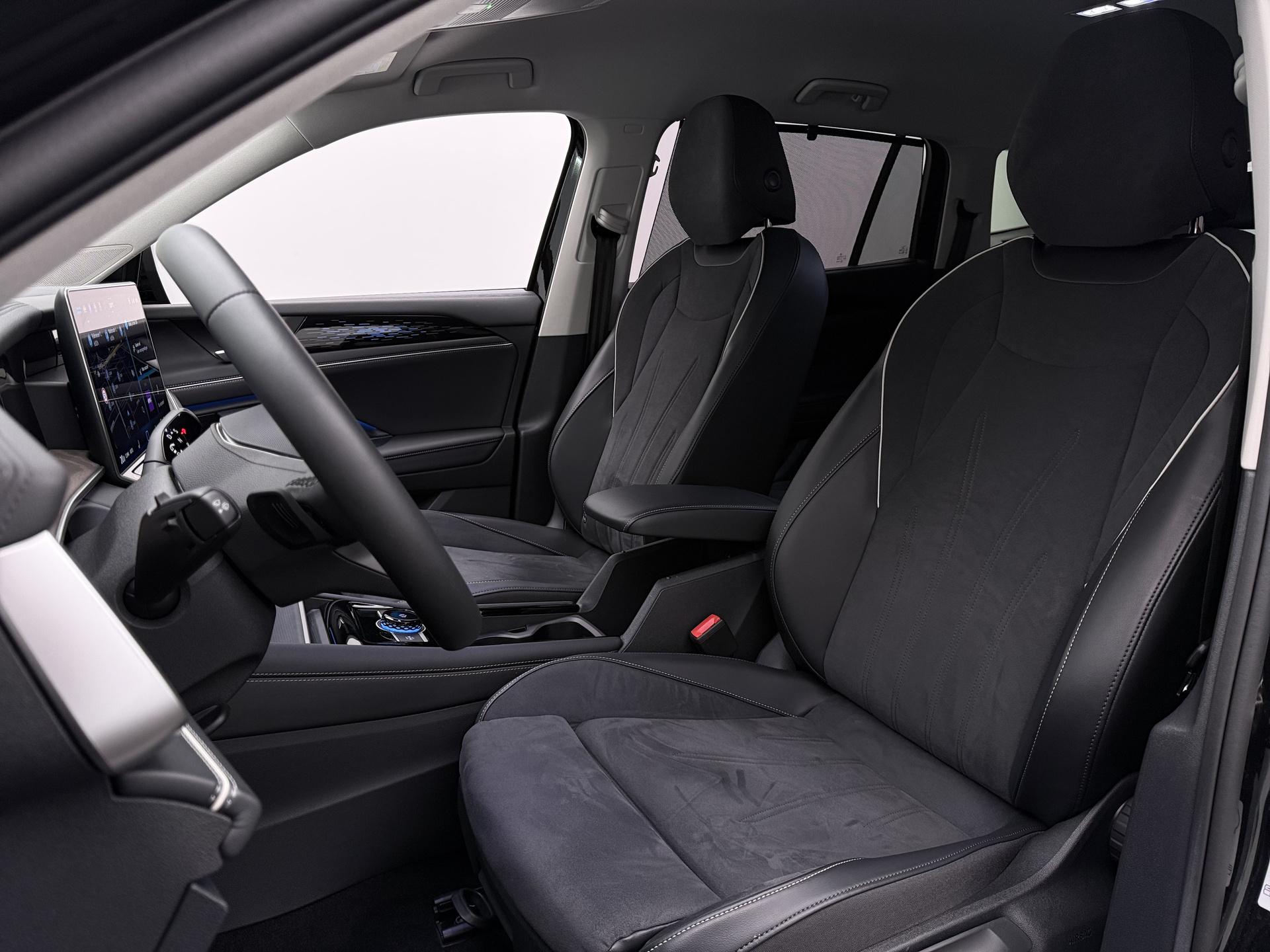 Foto van Volkswagen Tayron