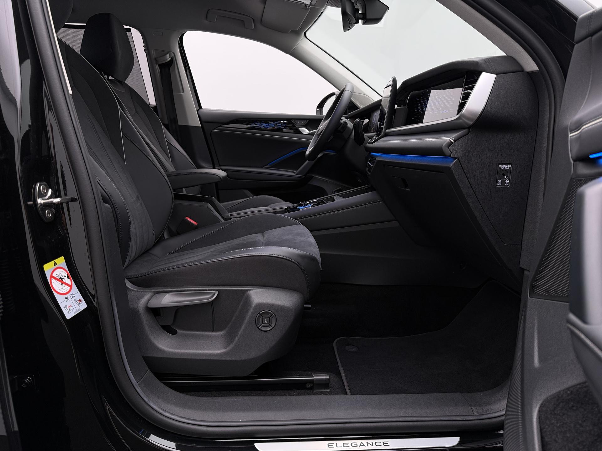 Foto van Volkswagen Tayron