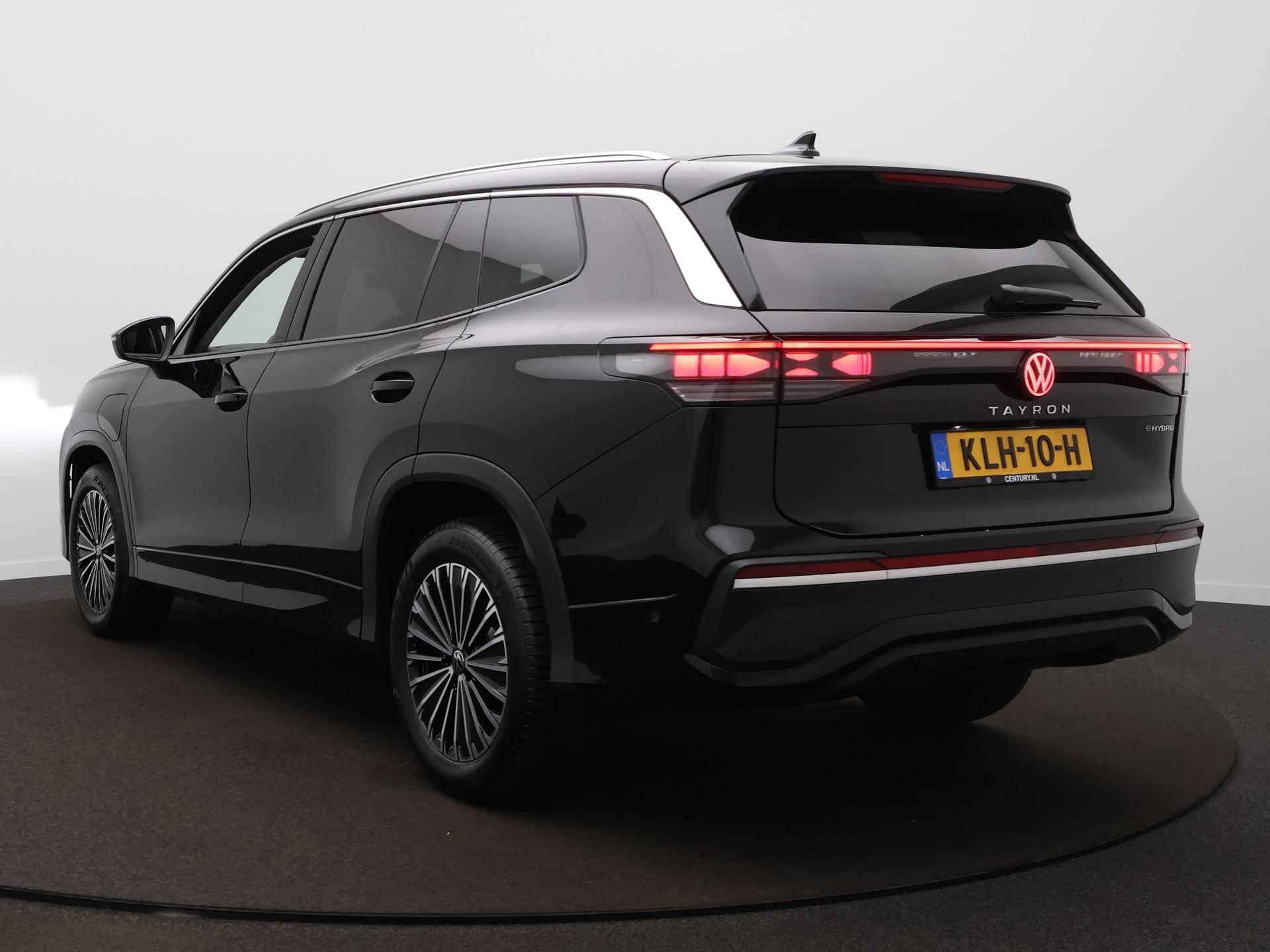 Foto van Volkswagen Tayron