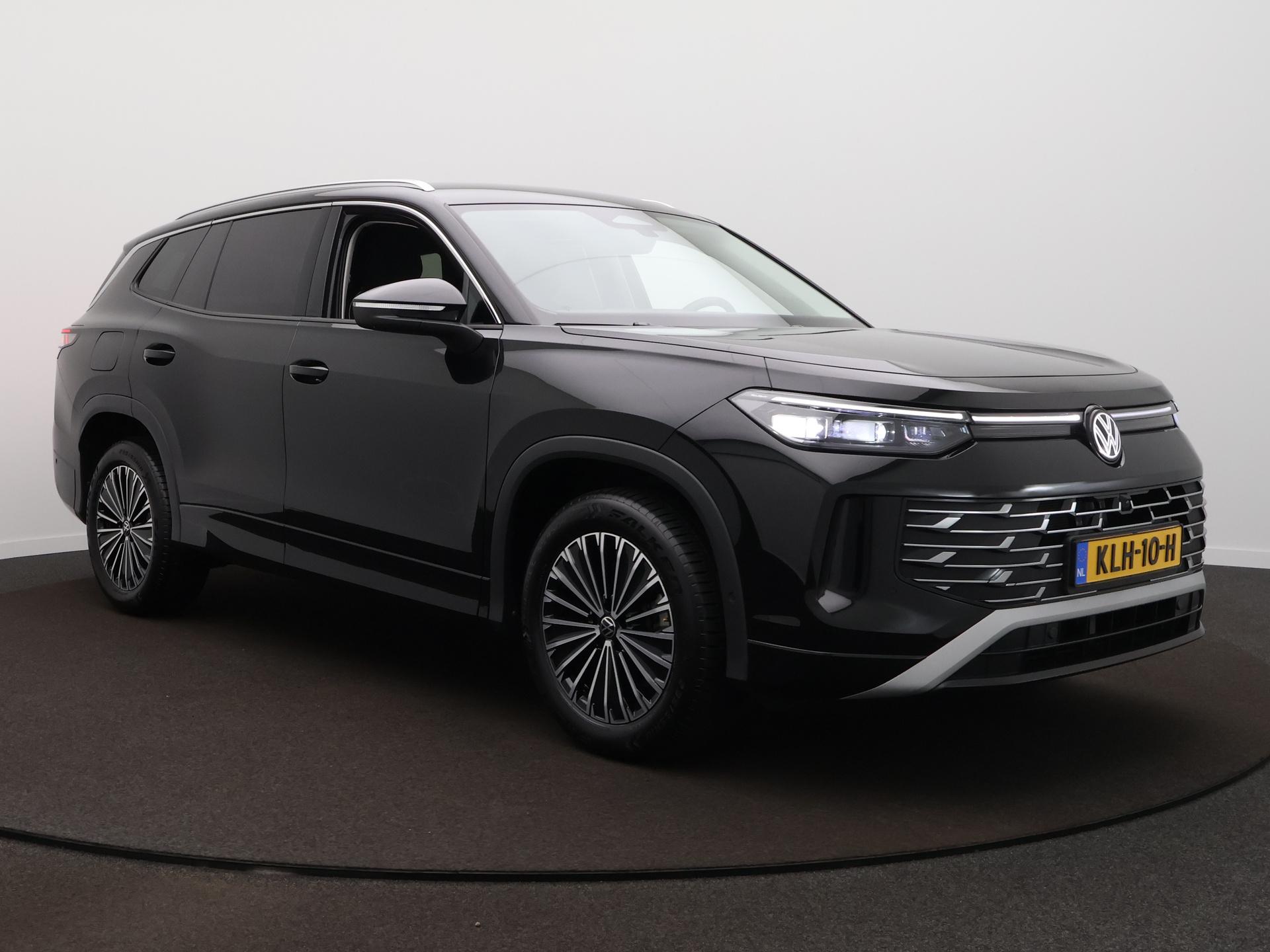 Foto van Volkswagen Tayron