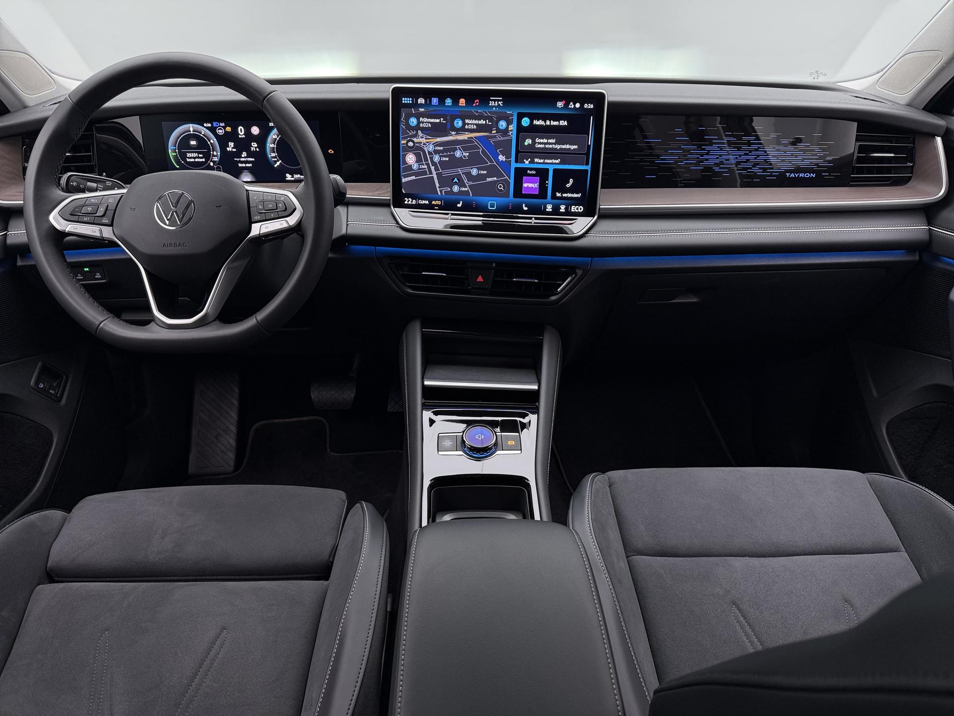Foto van Volkswagen Tayron