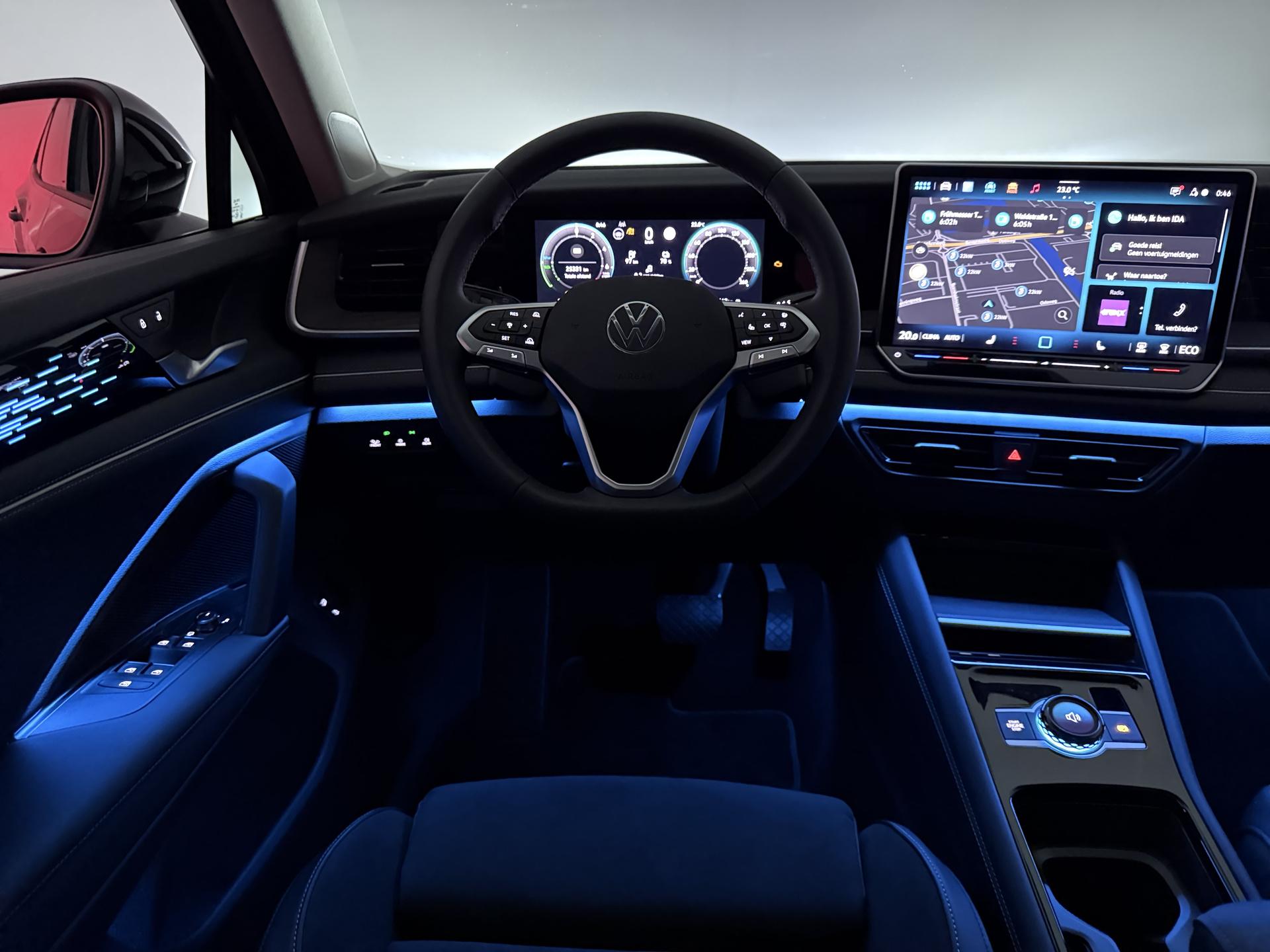 Foto van Volkswagen Tayron
