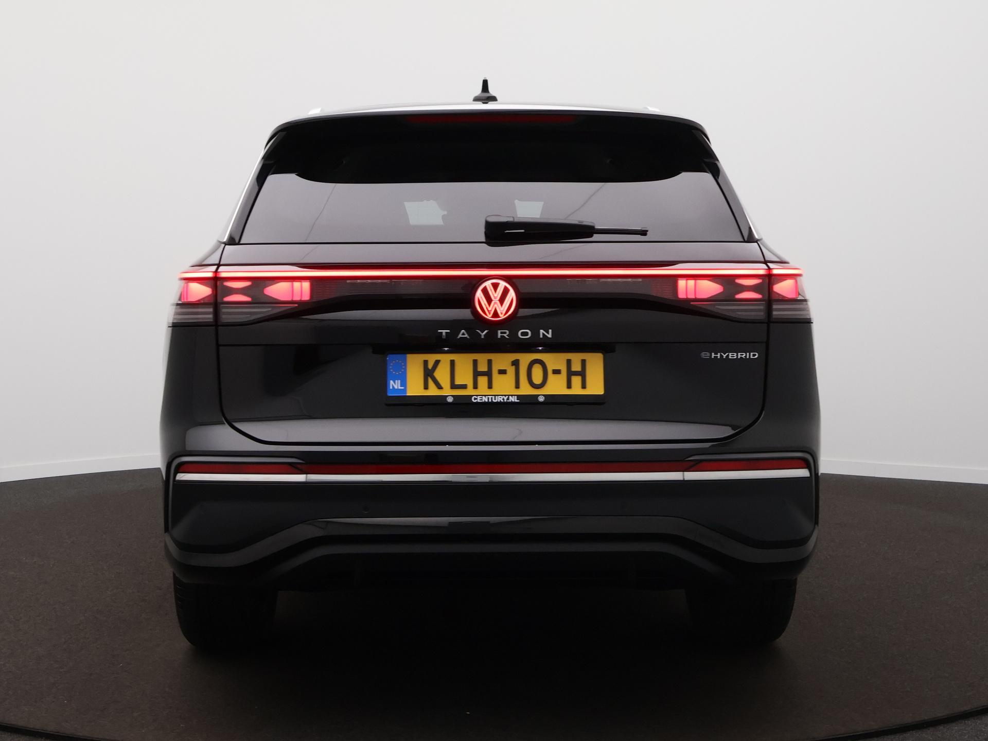 Foto van Volkswagen Tayron