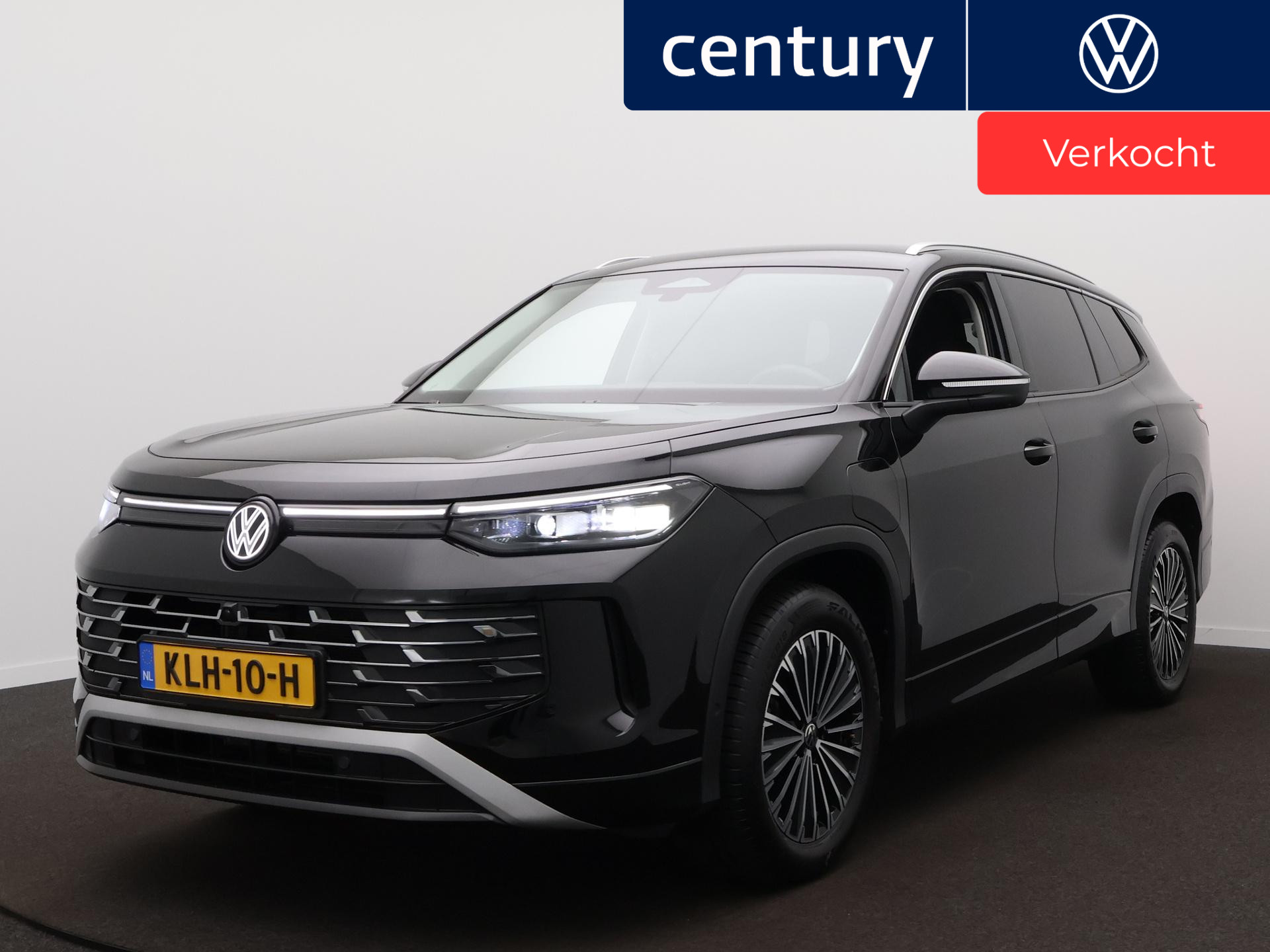 Volkswagen Tayron 1.5 eHybrid Elegance 2025 - voorkant