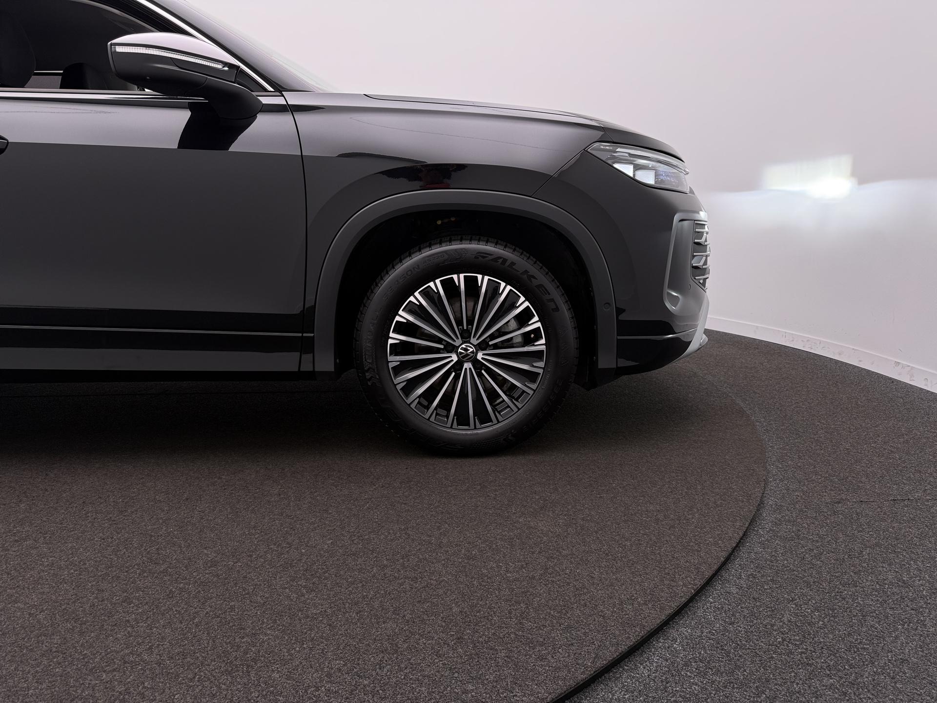 Foto van Volkswagen Tayron