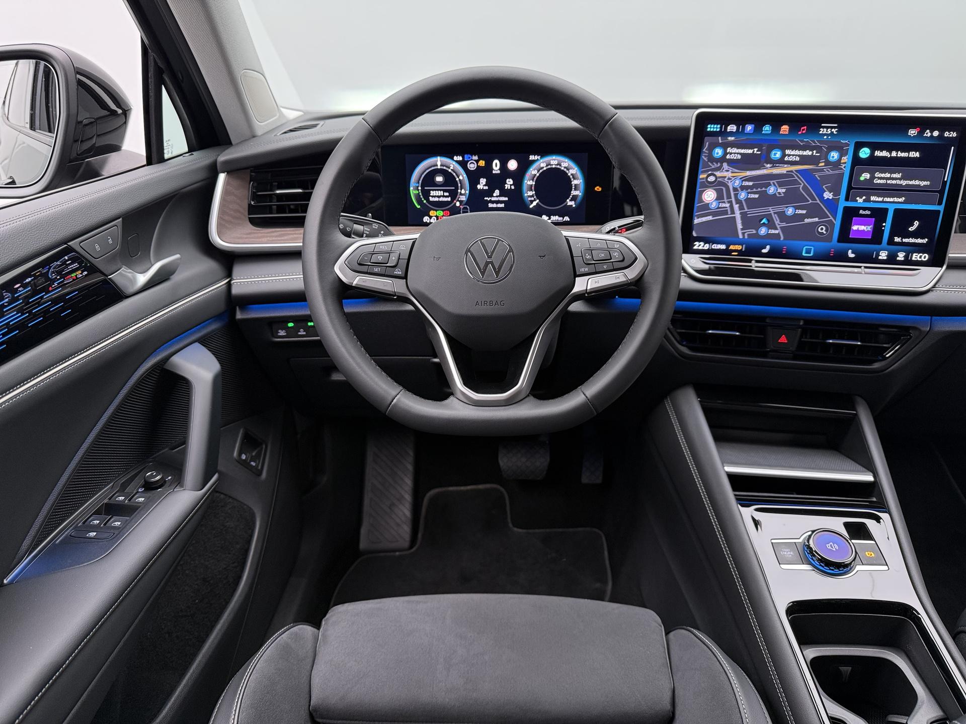 Foto van Volkswagen Tayron