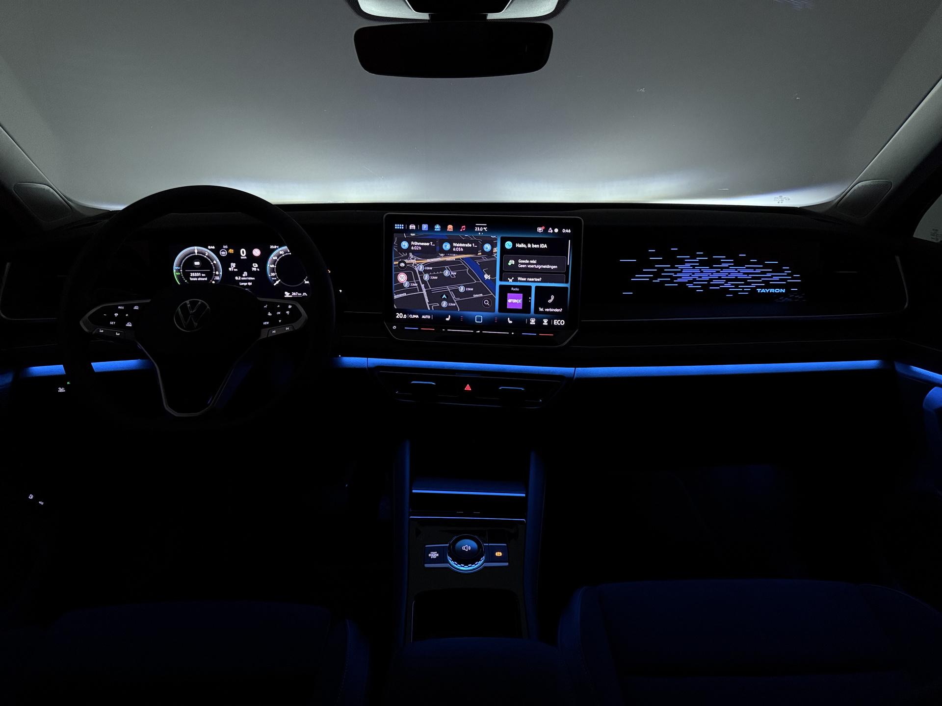Foto van Volkswagen Tayron