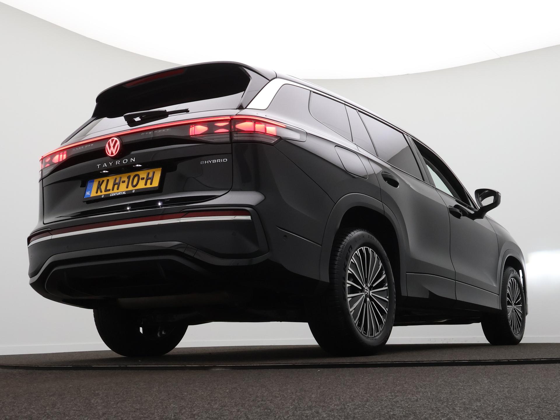 Foto van Volkswagen Tayron