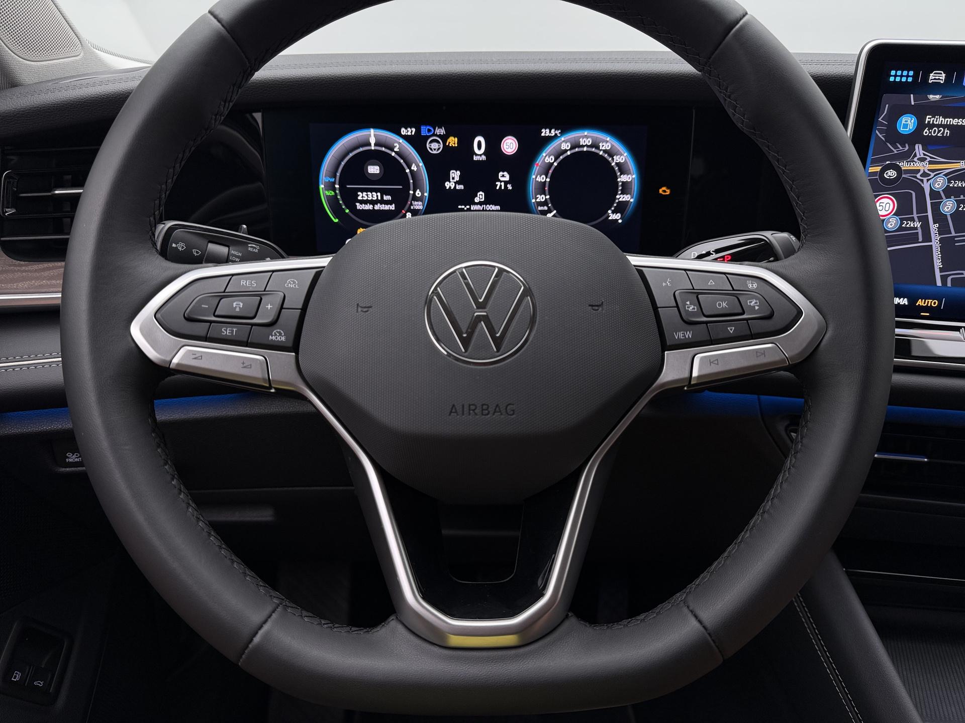 Foto van Volkswagen Tayron