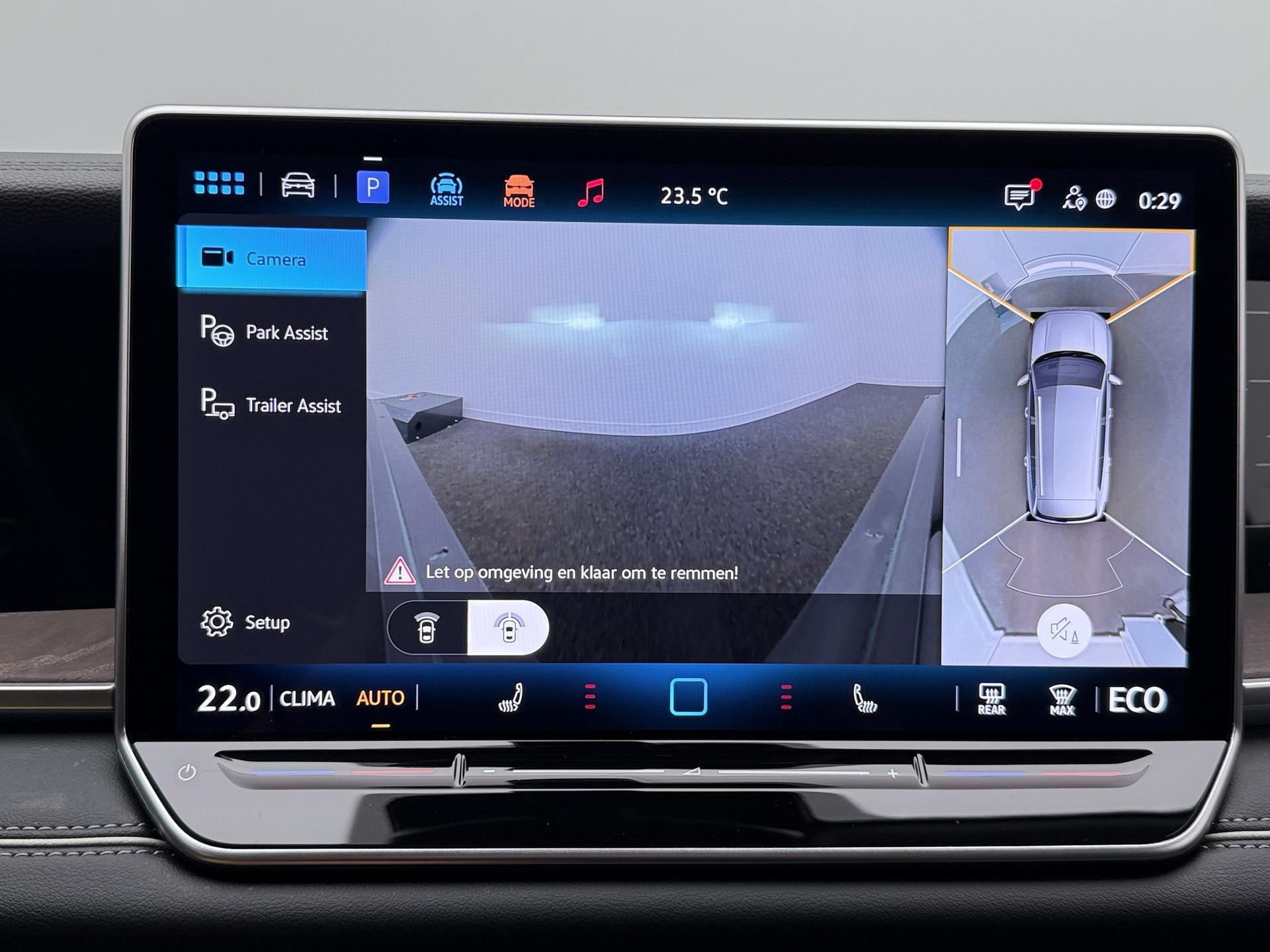 Foto van Volkswagen Tayron