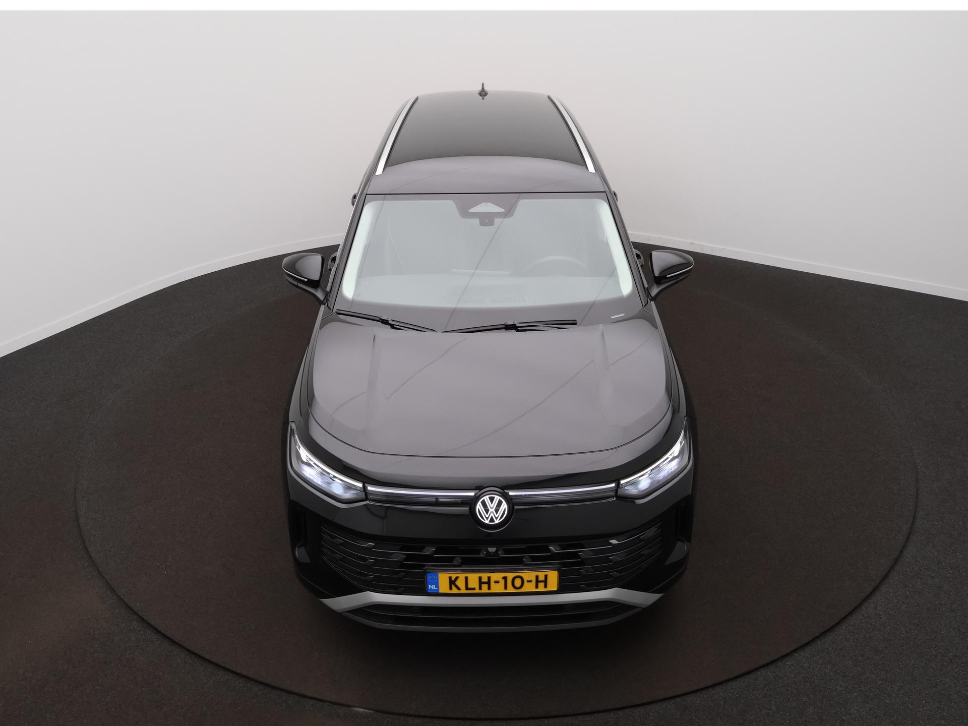 Foto van Volkswagen Tayron