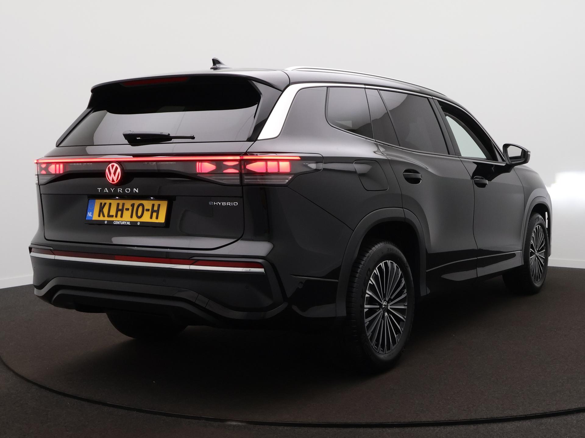 Foto van Volkswagen Tayron