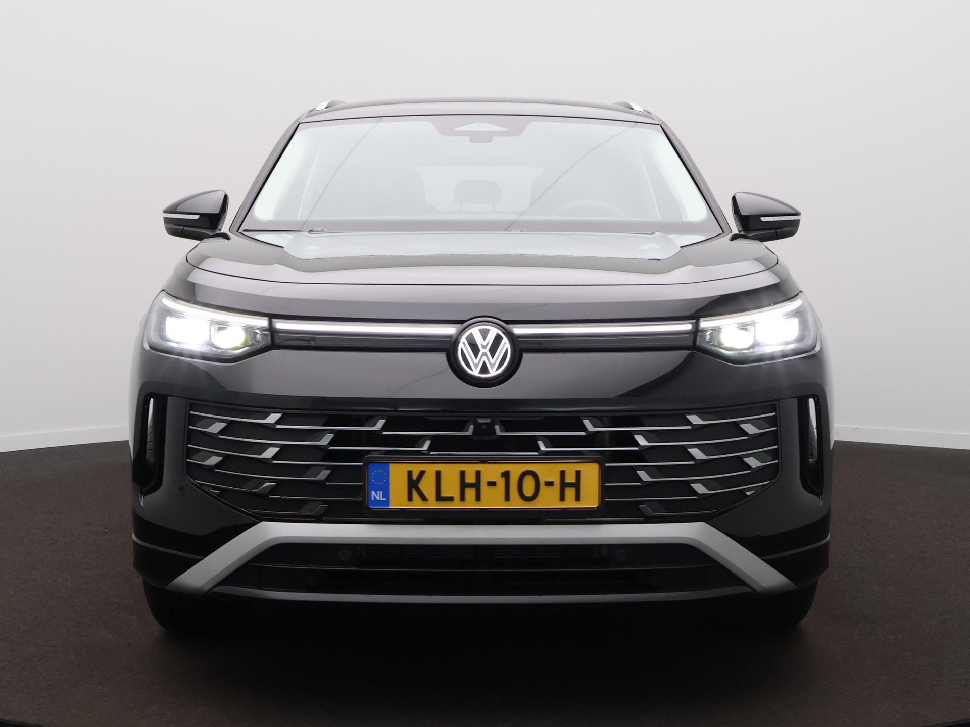 Foto van Volkswagen Tayron