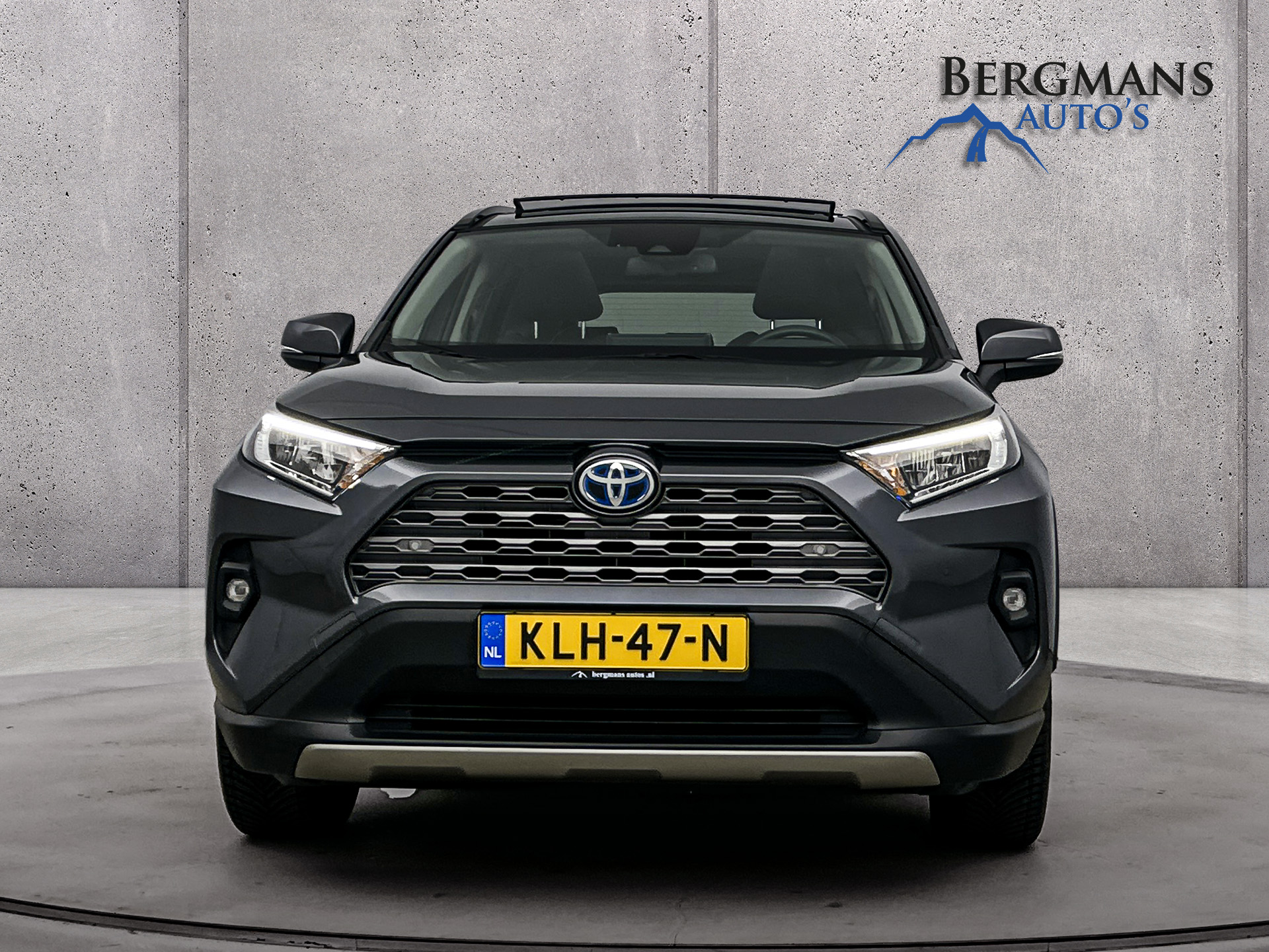 Foto van Toyota Toyota Rav4