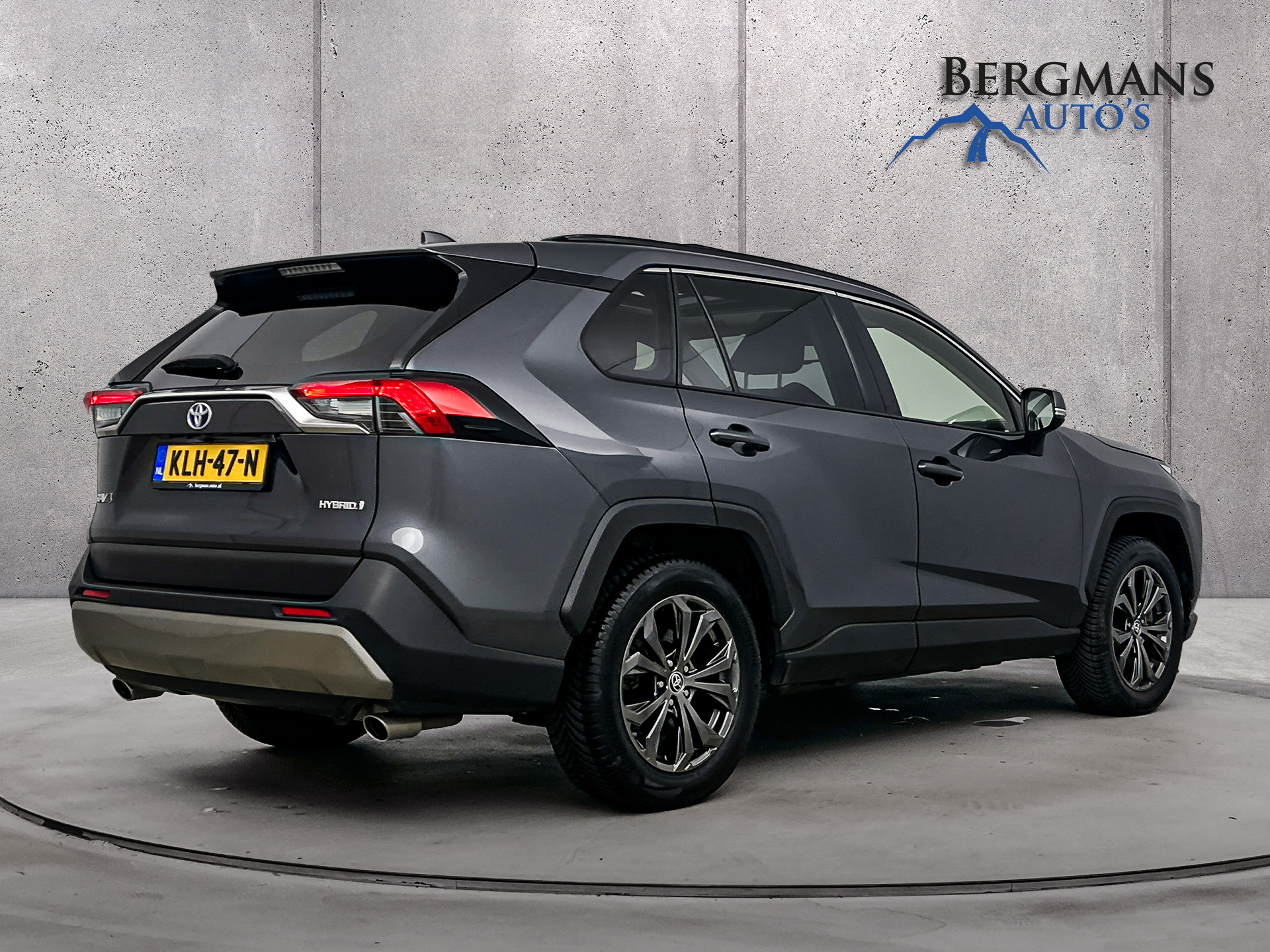 Foto van Toyota Toyota Rav4