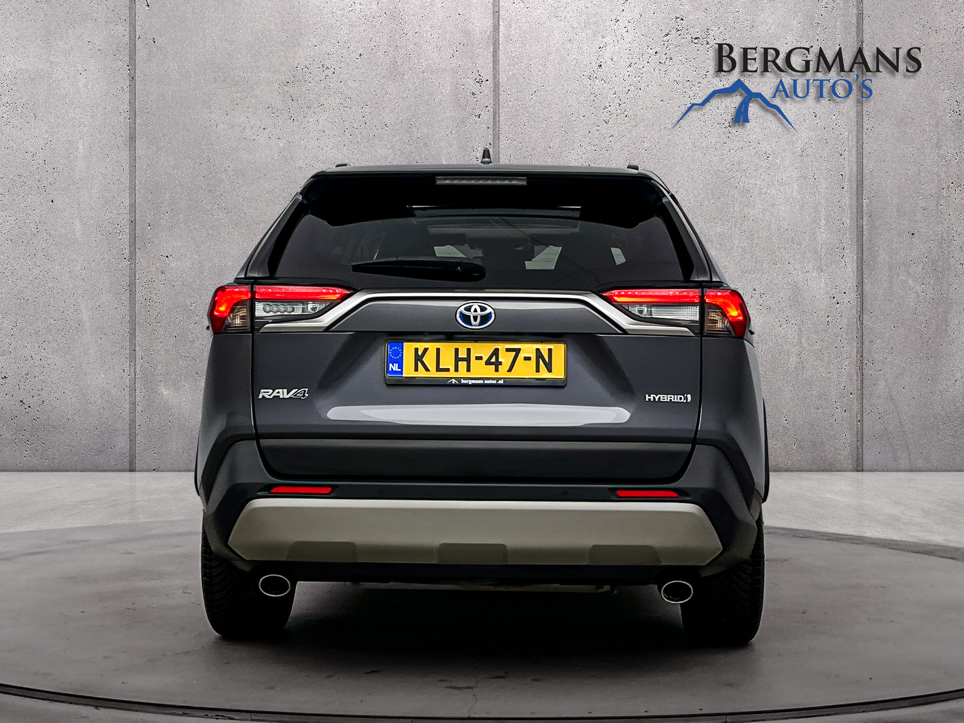 Foto van Toyota Toyota Rav4